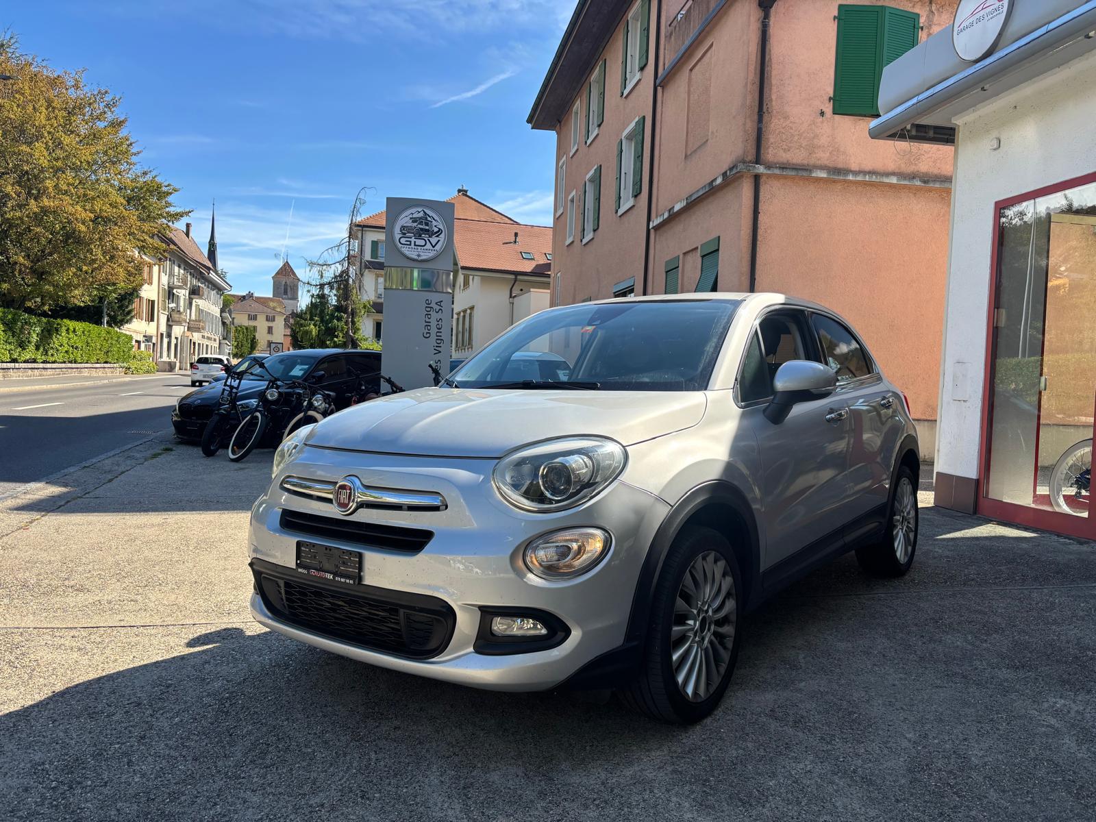 FIAT 500X 1.4T Cross DCT-image-0