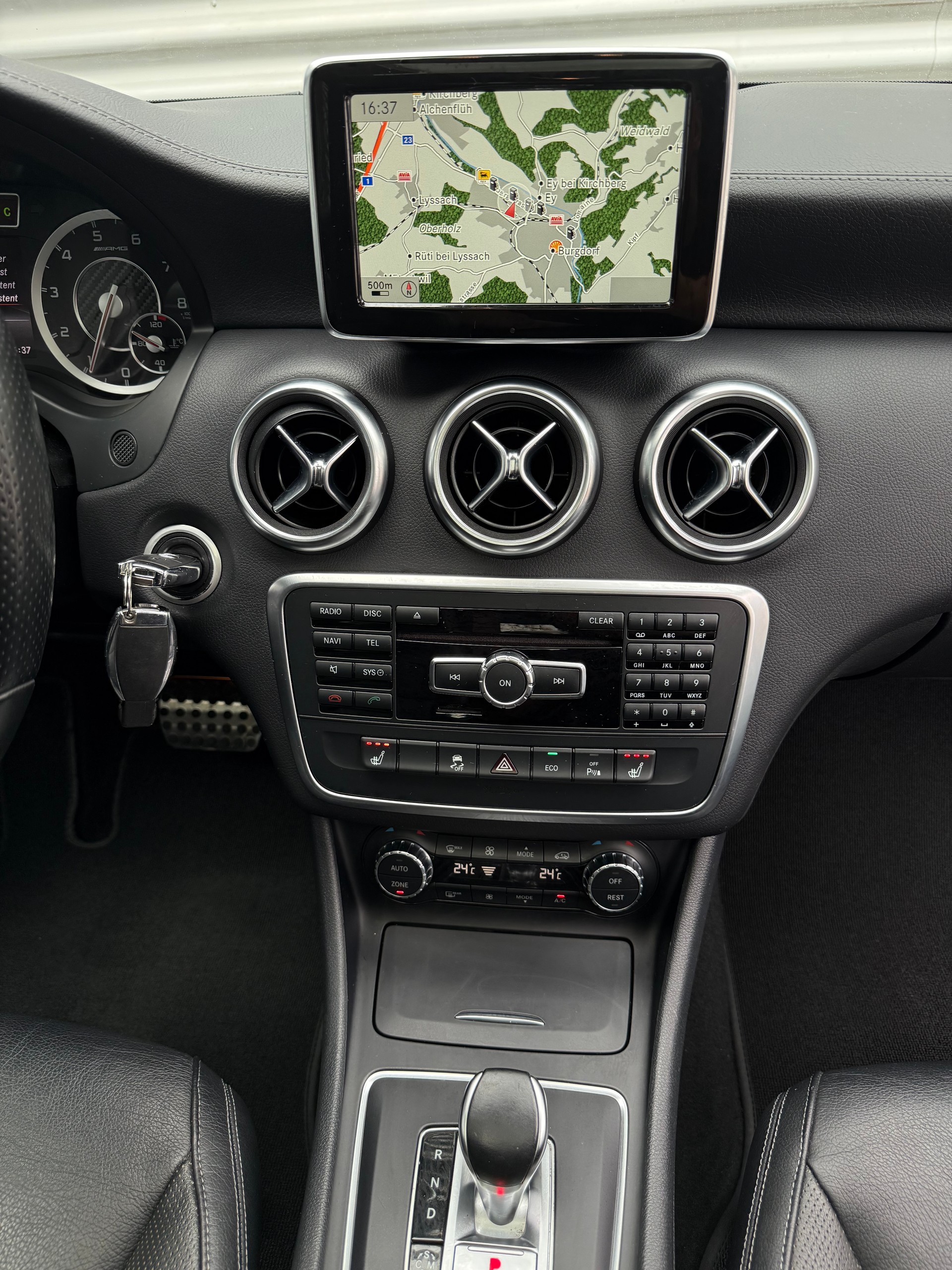 MERCEDES-BENZ A 45 AMG 4Matic Speedshift 7G-DCT-image-8