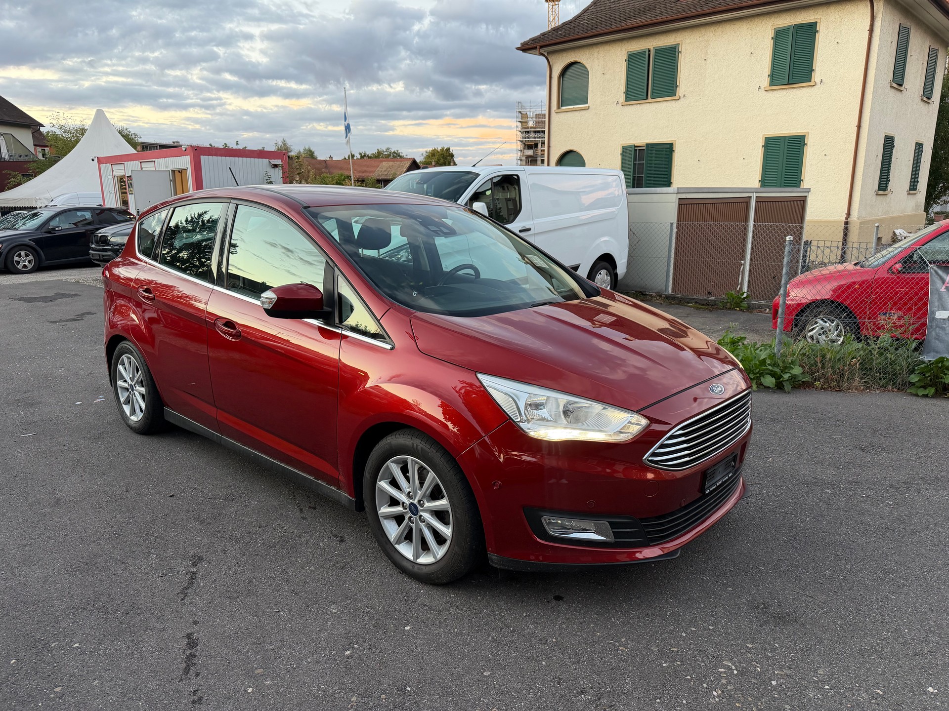 FORD C-Max 1.5 SCTi Titanium Automat-image-5