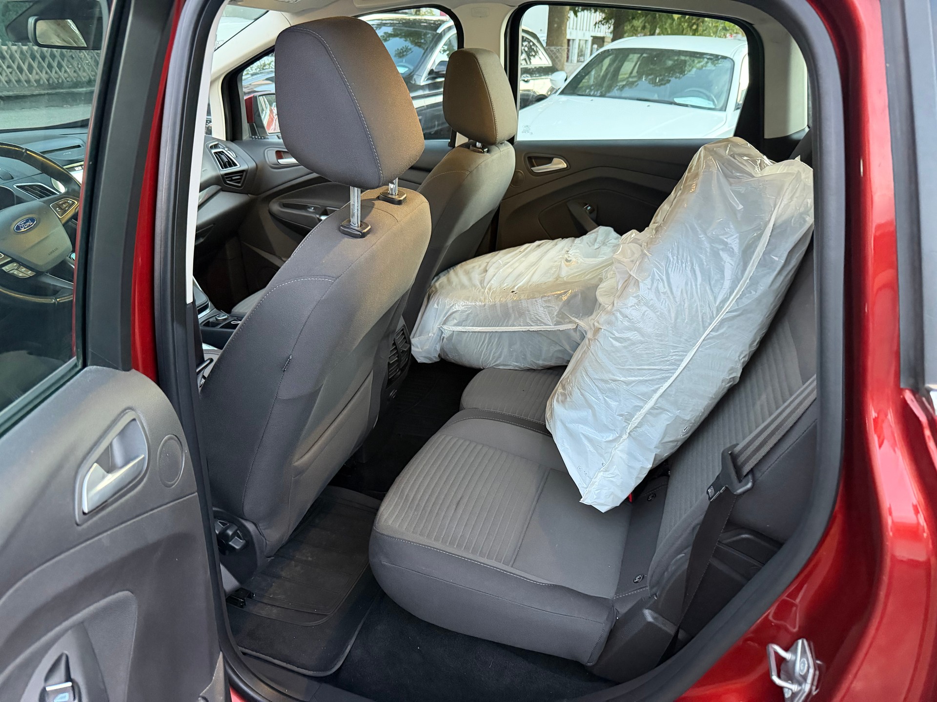 FORD C-Max 1.5 SCTi Titanium Automat-image-7