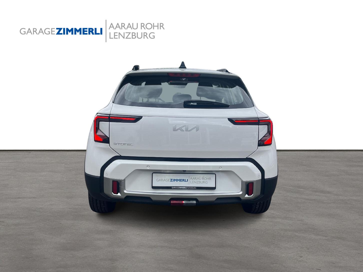 KIA Stonic 1.0 T-GD Stonic DCT CH-FZ-image-4