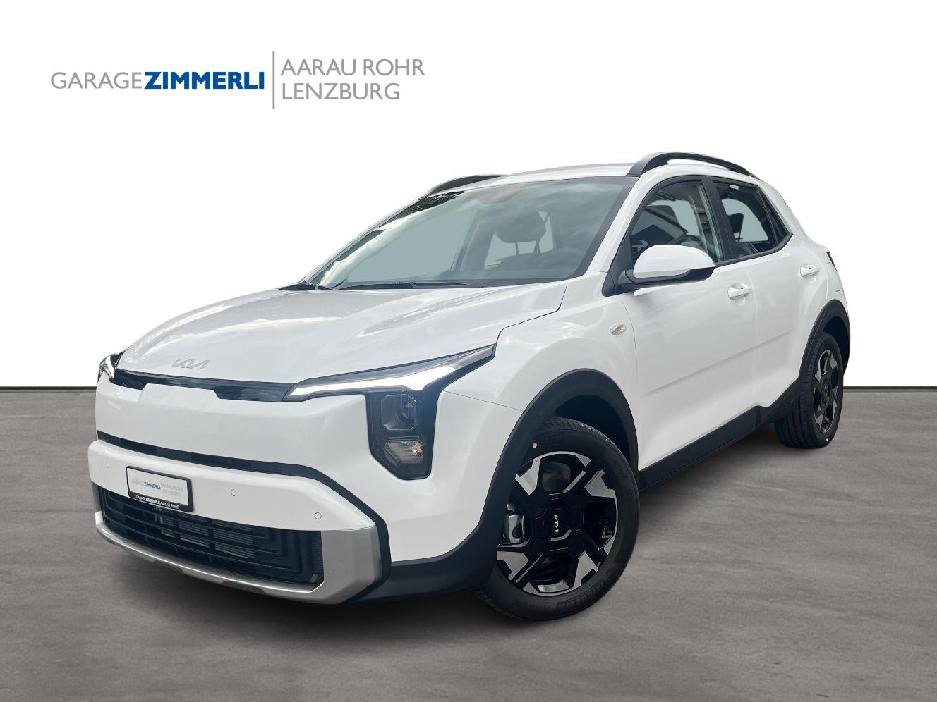 KIA Stonic 1.0 T-GD Stonic DCT CH-FZ-image-0