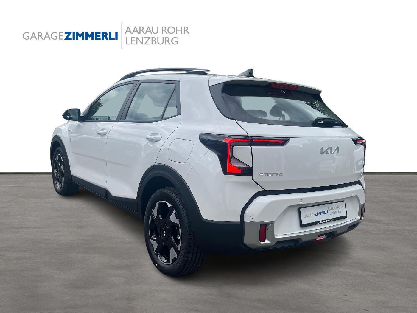 KIA Stonic 1.0 T-GD Stonic DCT CH-FZ-image-3