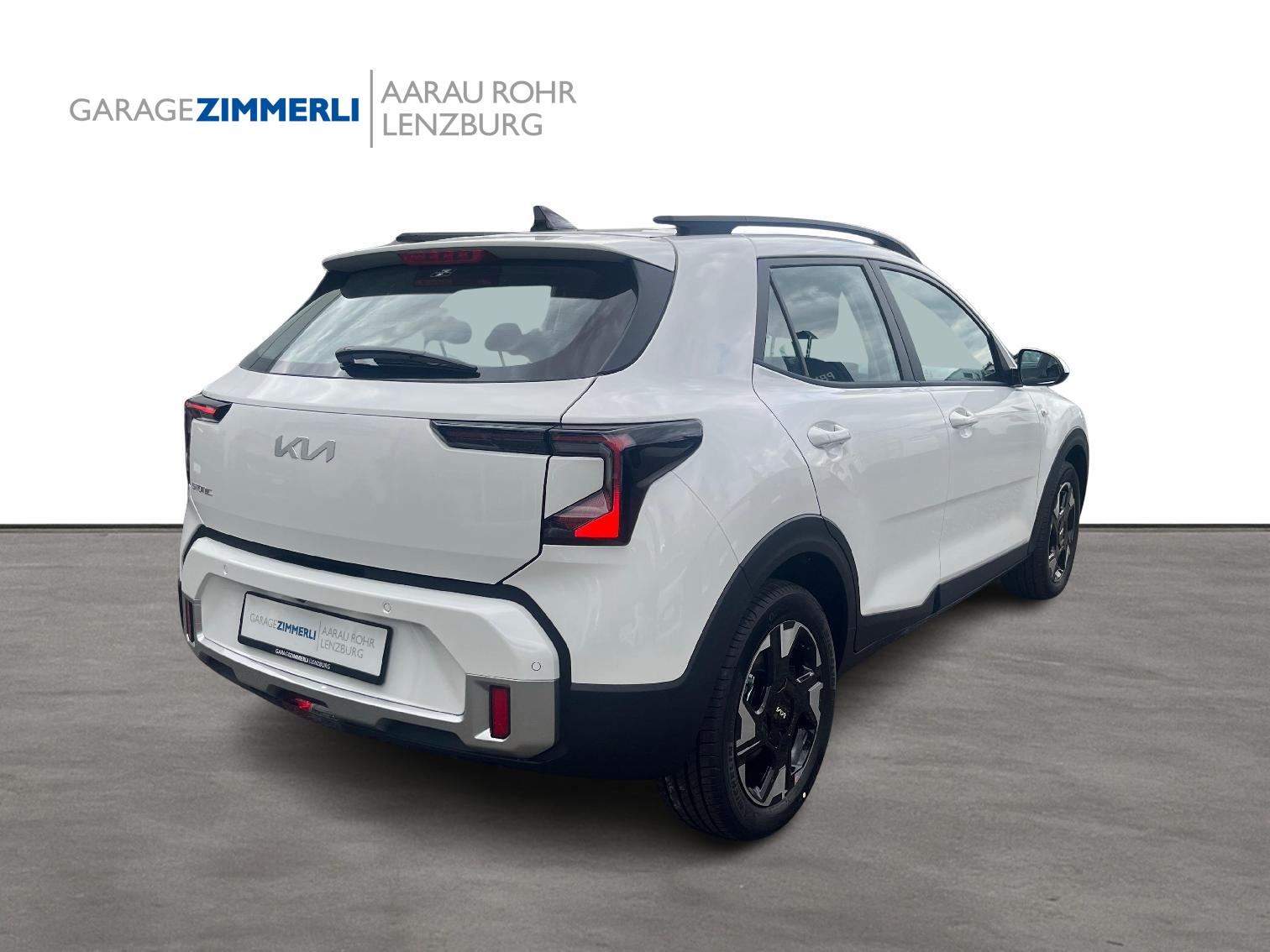 KIA Stonic 1.0 T-GD Stonic DCT CH-FZ-image-5