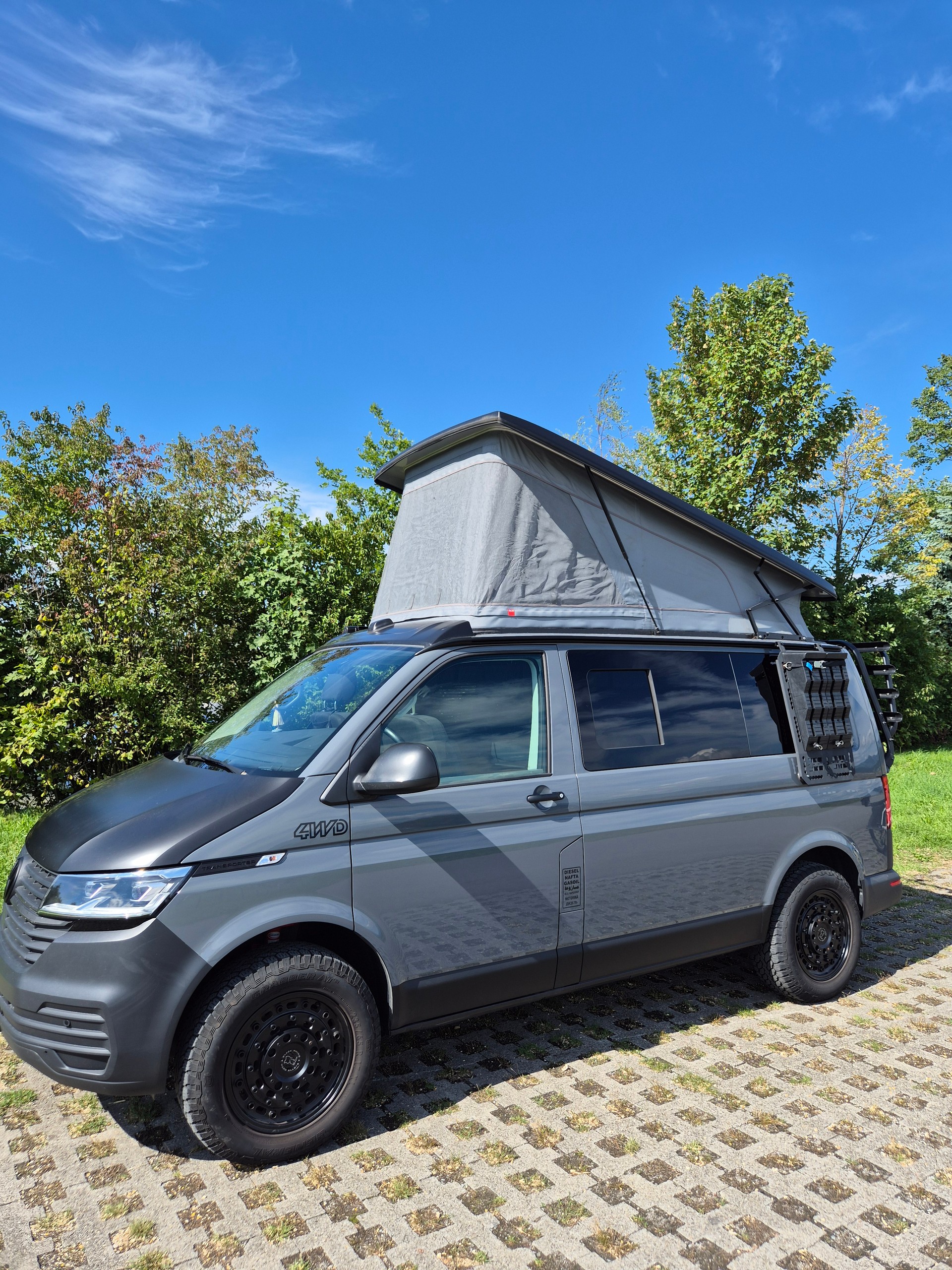 VW T6.1 easygoinc Roamer-image-0