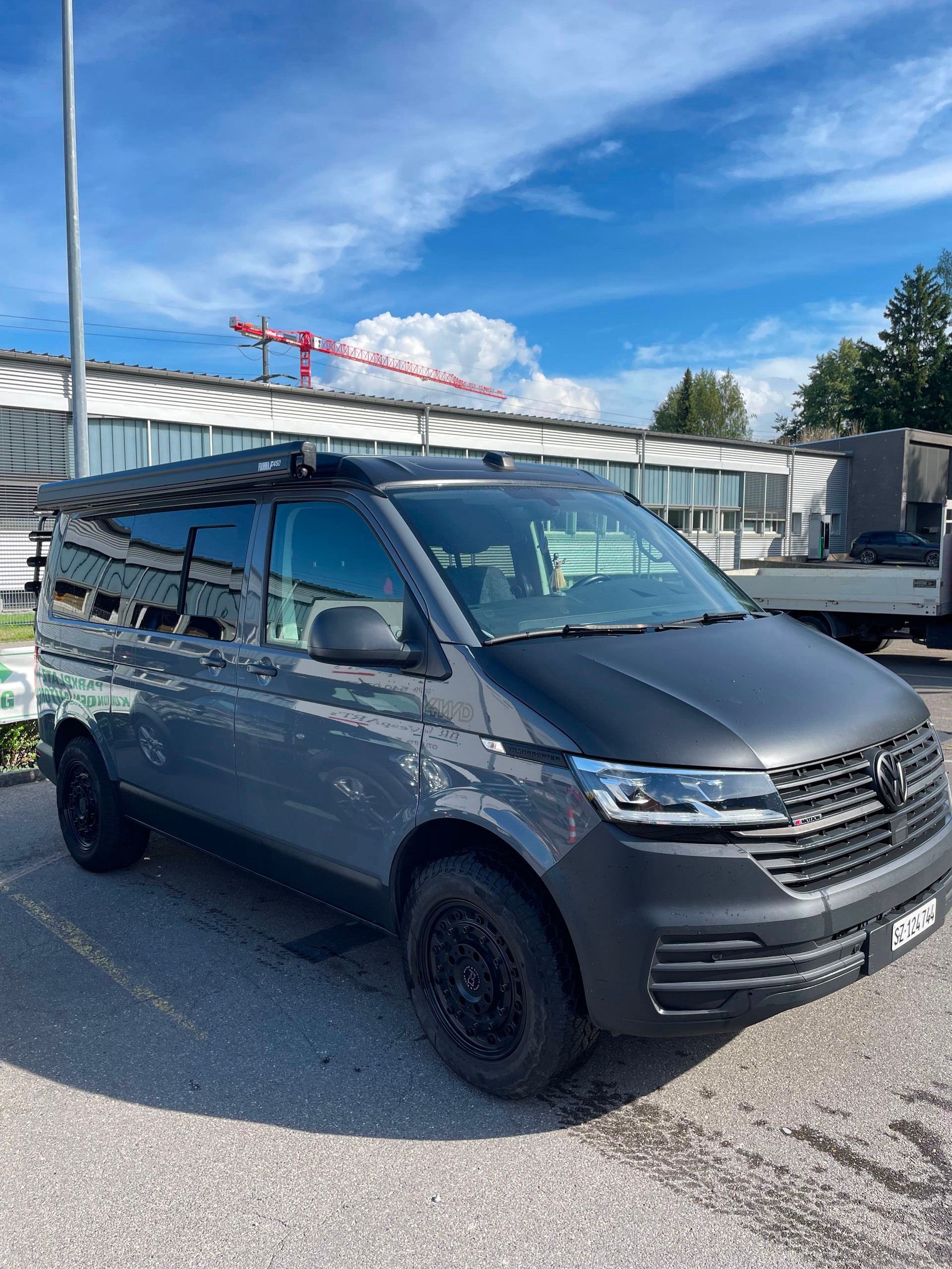 VW T6.1 easygoinc Roamer-image-1