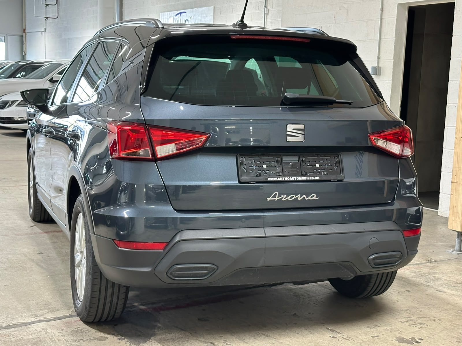 SEAT Arona 1.0 TSI Eco Style-image-6