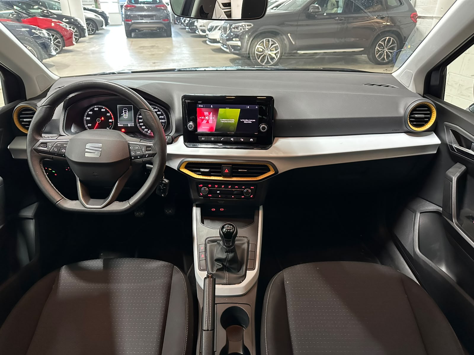 SEAT Arona 1.0 TSI Eco Style-image-10