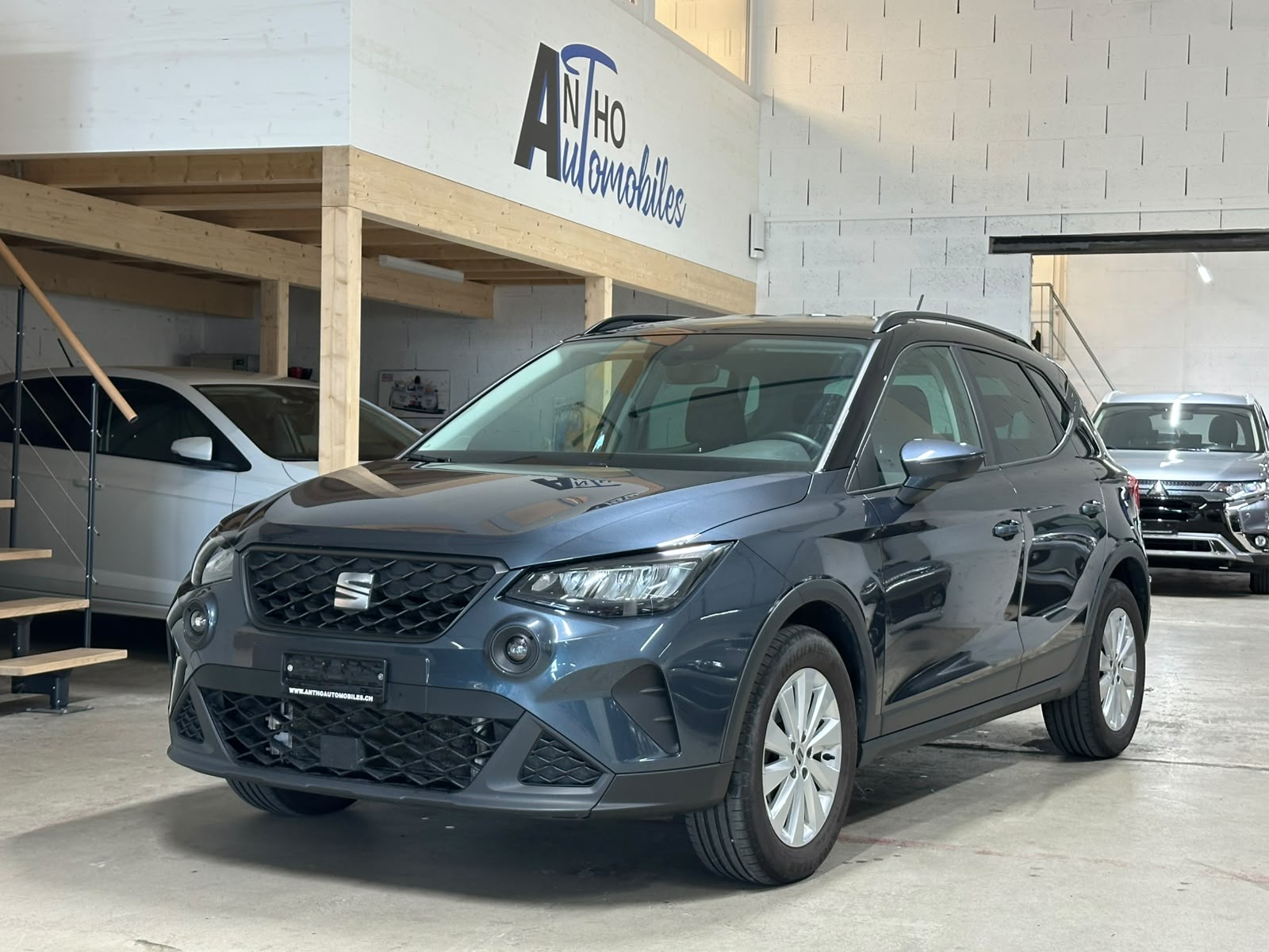 SEAT Arona 1.0 TSI Eco Style — slika 1