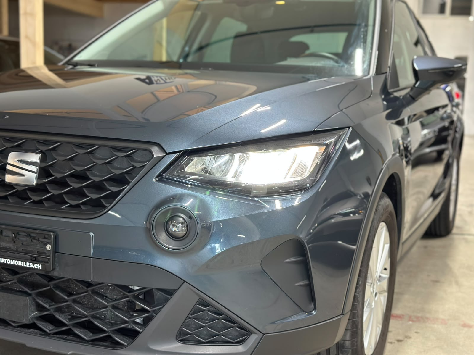 SEAT Arona 1.0 TSI Eco Style-image-7