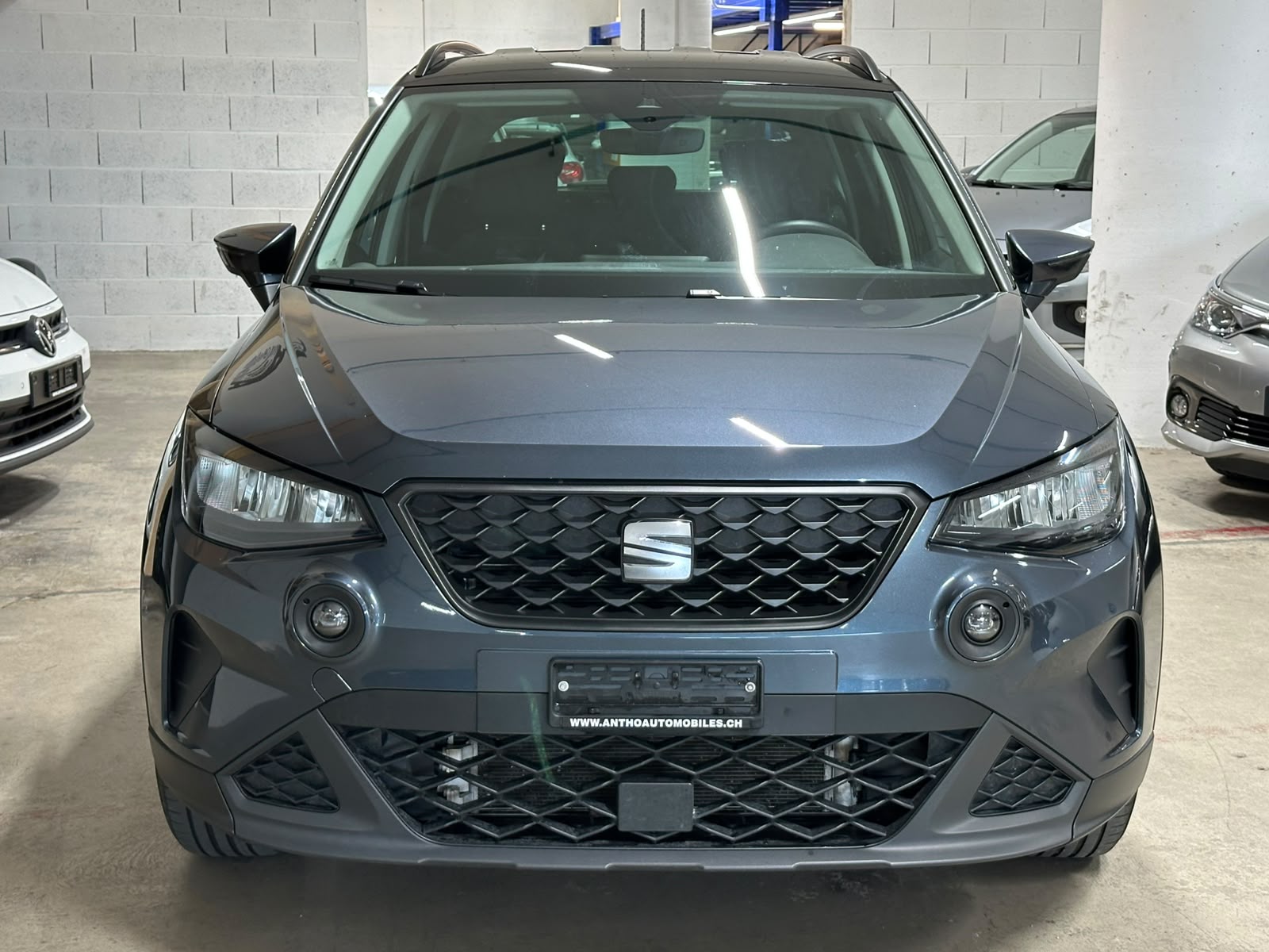 SEAT Arona 1.0 TSI Eco Style-image-1