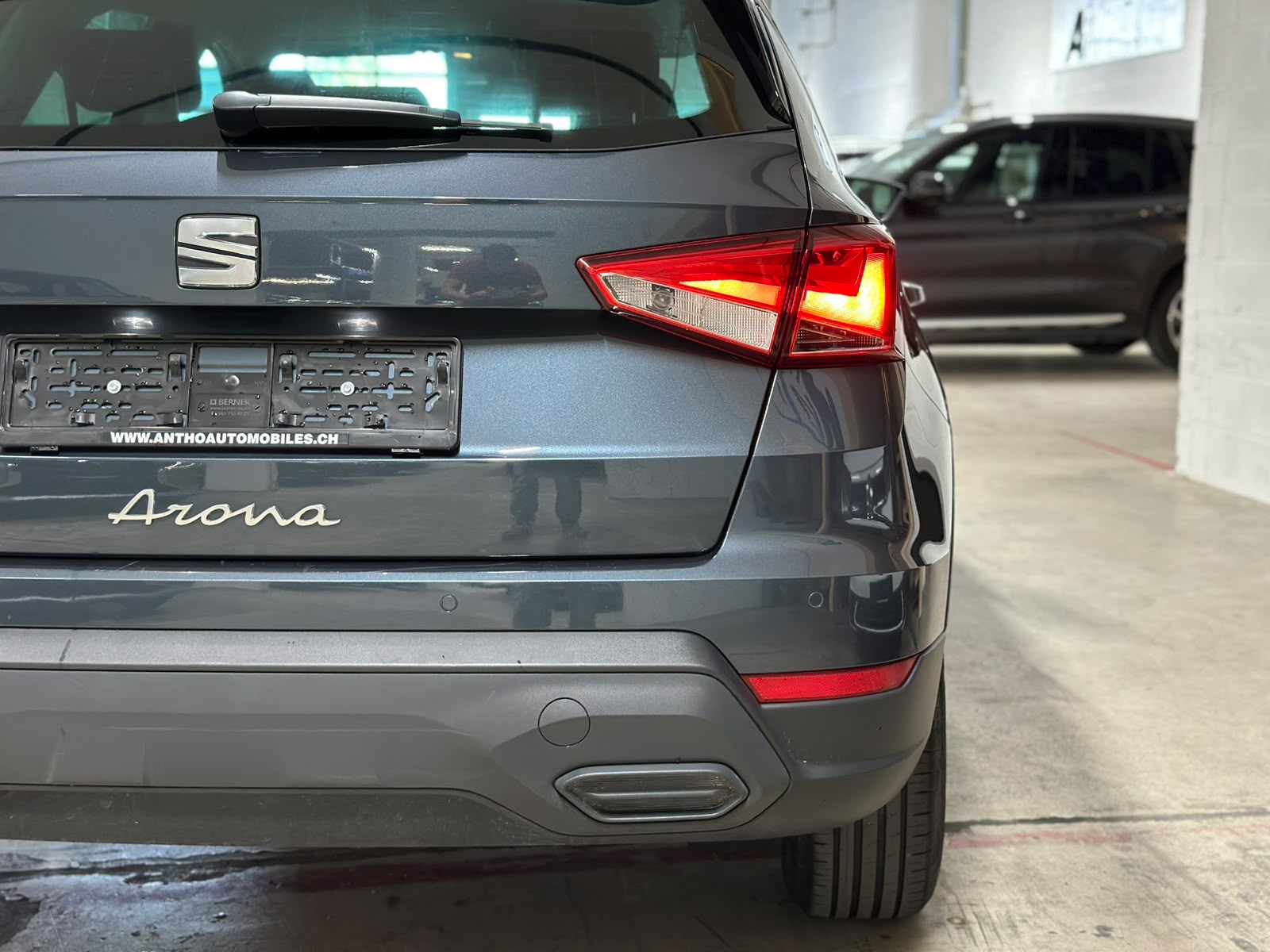 SEAT Arona 1.0 TSI Eco Style-image-5