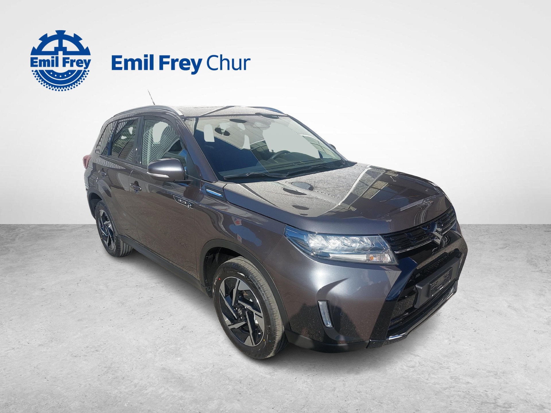 SUZUKI Vitara 1.4 T Sakura Top Hybrid 4x4 / 1.99% Leasing-image-6