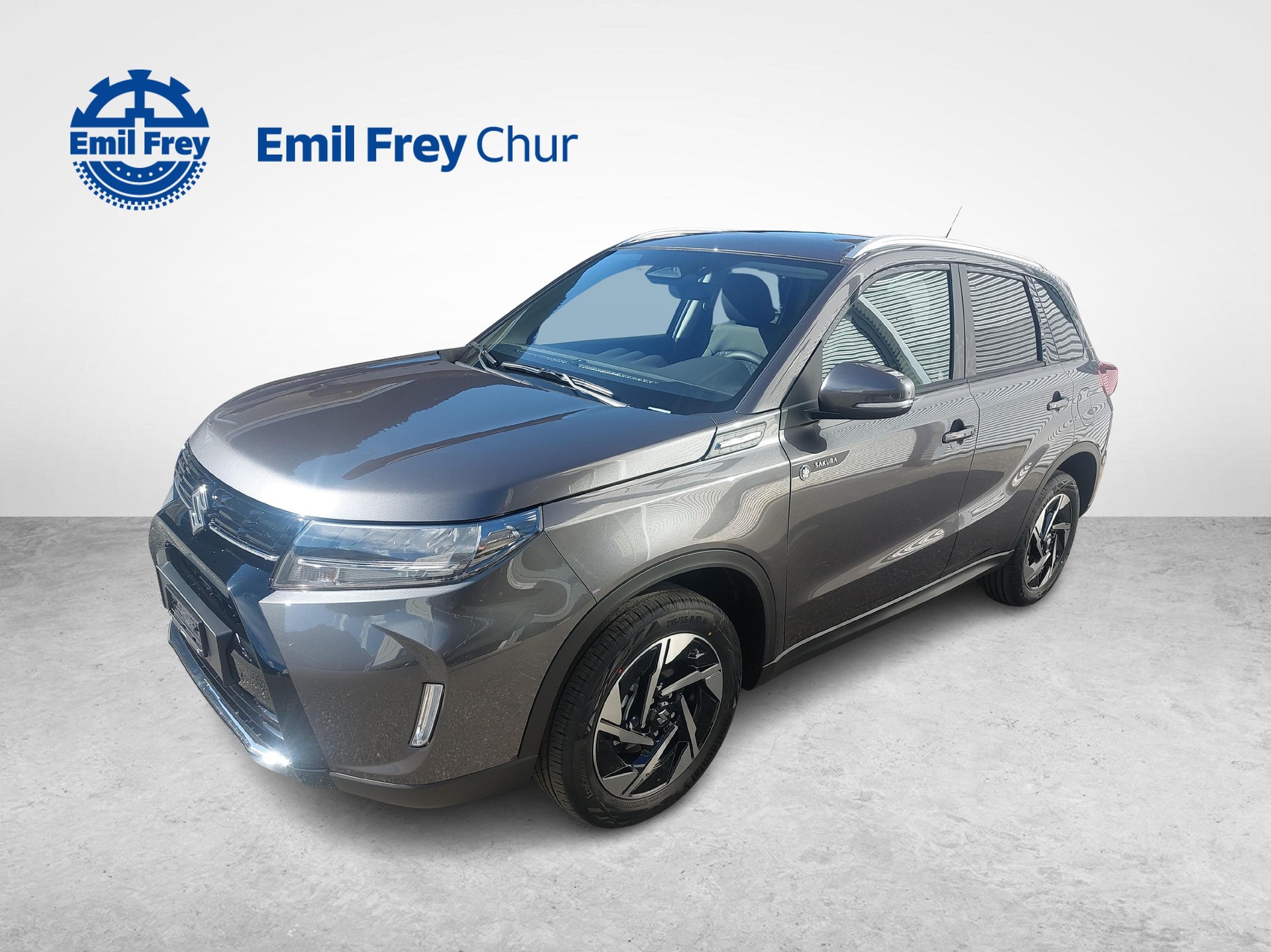 SUZUKI Vitara 1.4 T Sakura Top Hybrid 4x4 / 1.99% Leasing-image-0