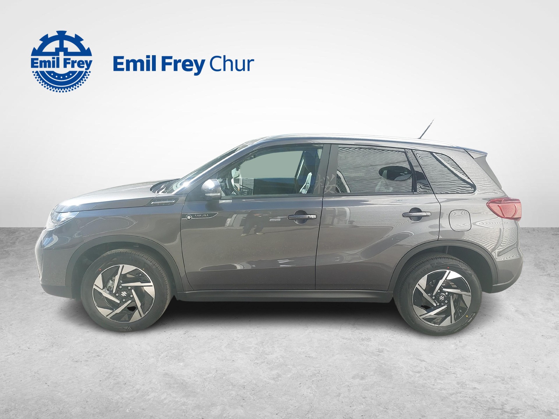 SUZUKI Vitara 1.4 T Sakura Top Hybrid 4x4 / 1.99% Leasing-image-1