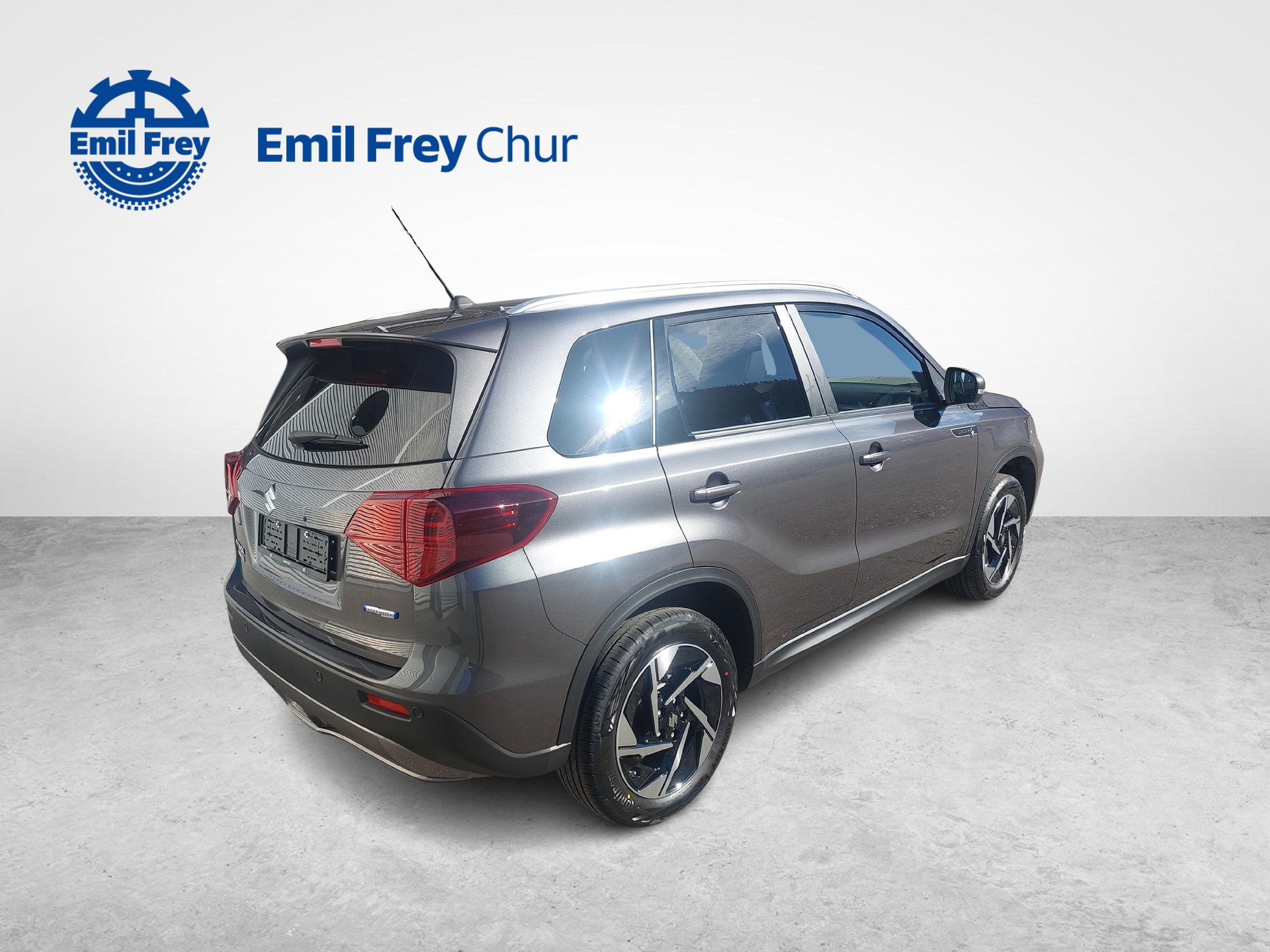 SUZUKI Vitara 1.4 T Sakura Top Hybrid 4x4 / 1.99% Leasing-image-4