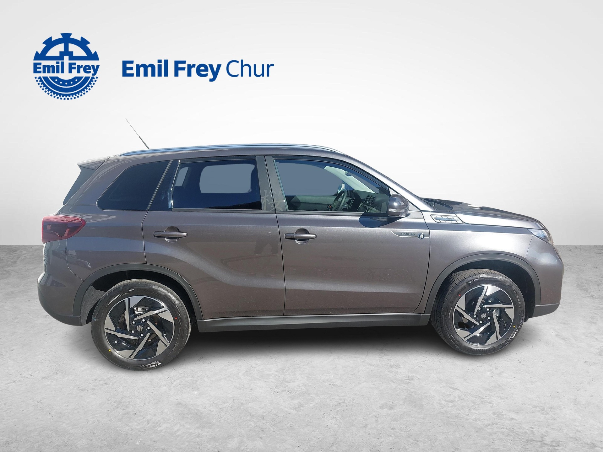 SUZUKI Vitara 1.4 T Sakura Top Hybrid 4x4 / 1.99% Leasing-image-5