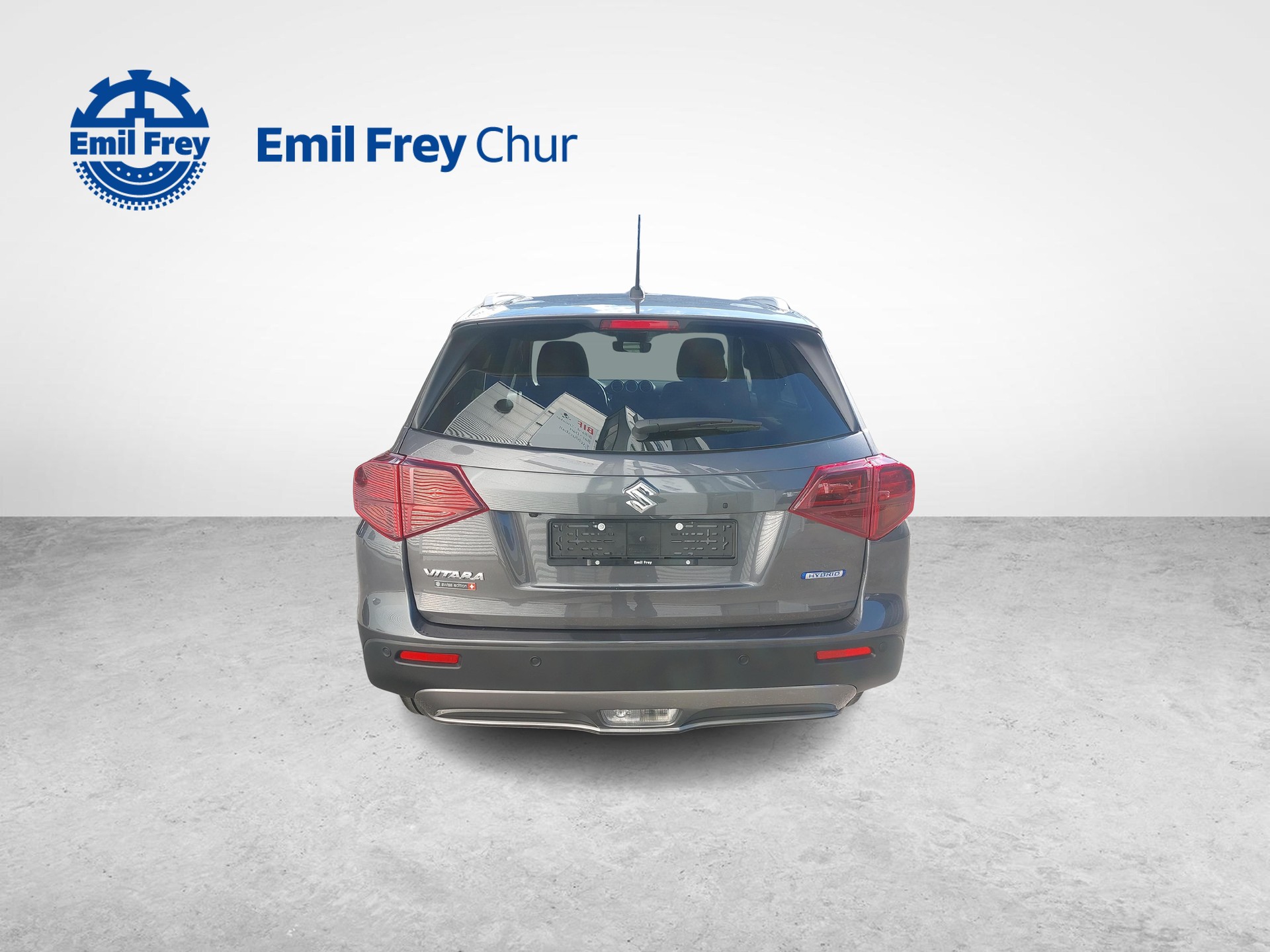 SUZUKI Vitara 1.4 T Sakura Top Hybrid 4x4 / 1.99% Leasing-image-3
