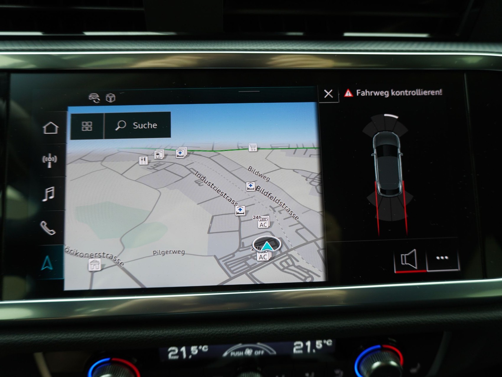 AUDI Q3 Sportback 45 TFSI e S-Tronic-image-17