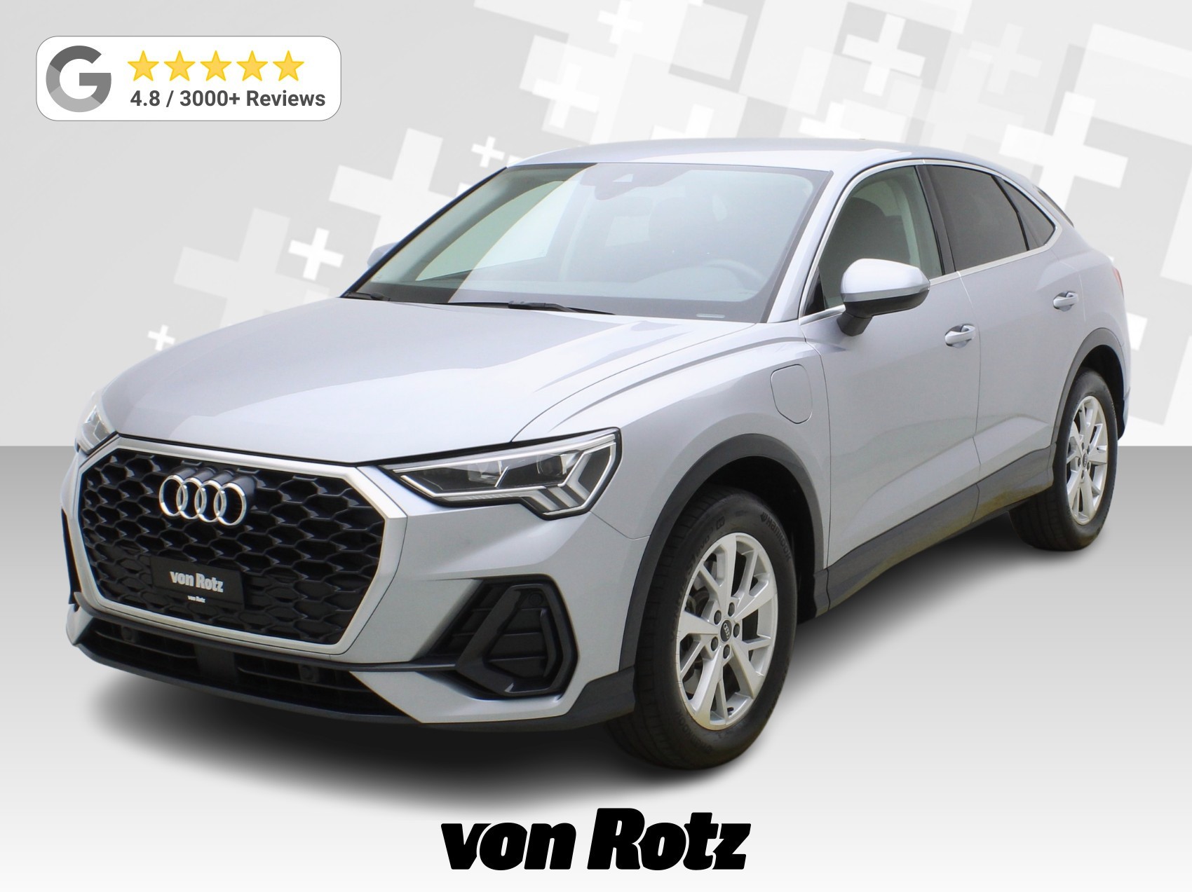 AUDI Q3 Sportback 45 TFSI e S-Tronic-image-0