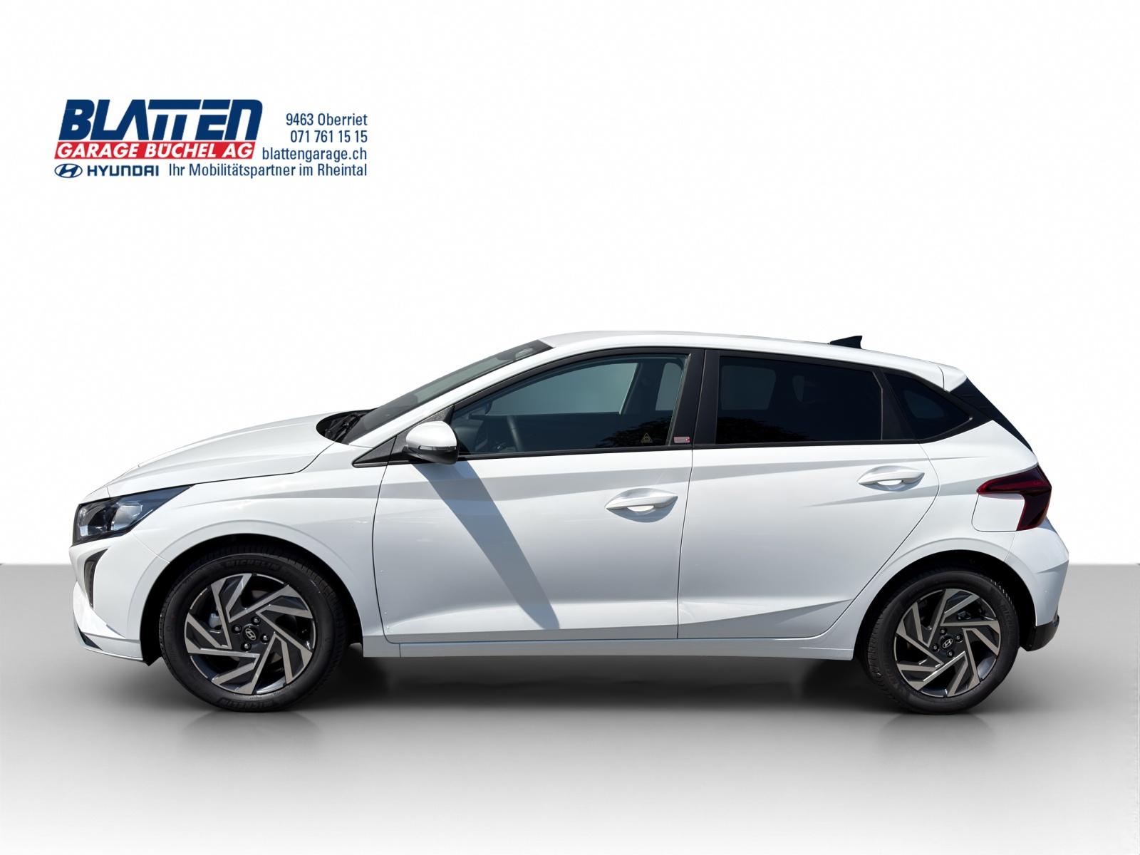 HYUNDAI i20 1.0 T-GDi Amplia Go-image-15
