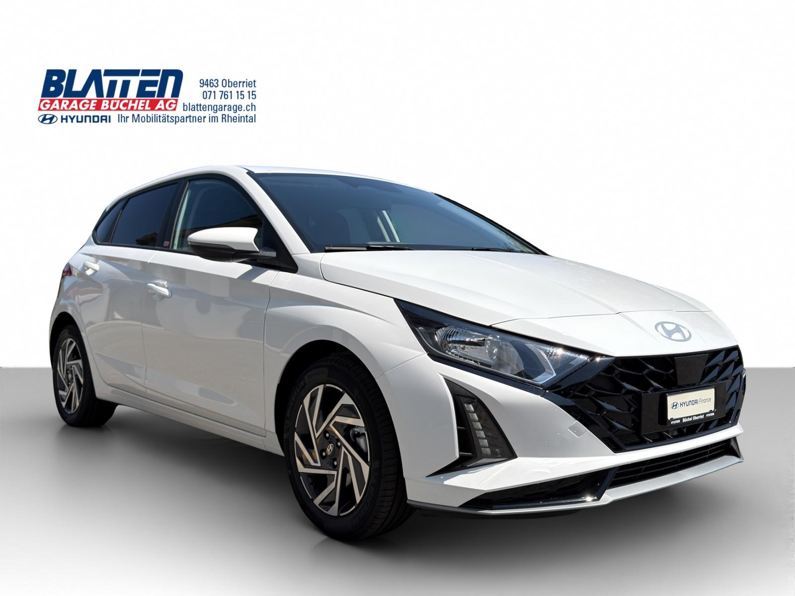 HYUNDAI i20 1.0 T-GDi Amplia Go-image-3