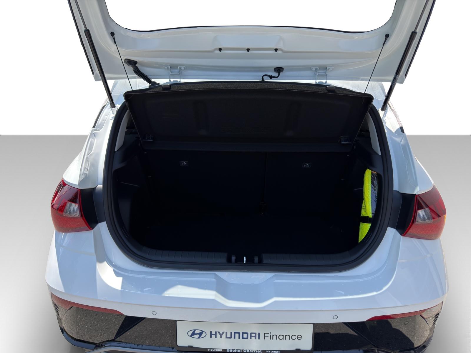 HYUNDAI i20 1.0 T-GDi Amplia Go-image-11