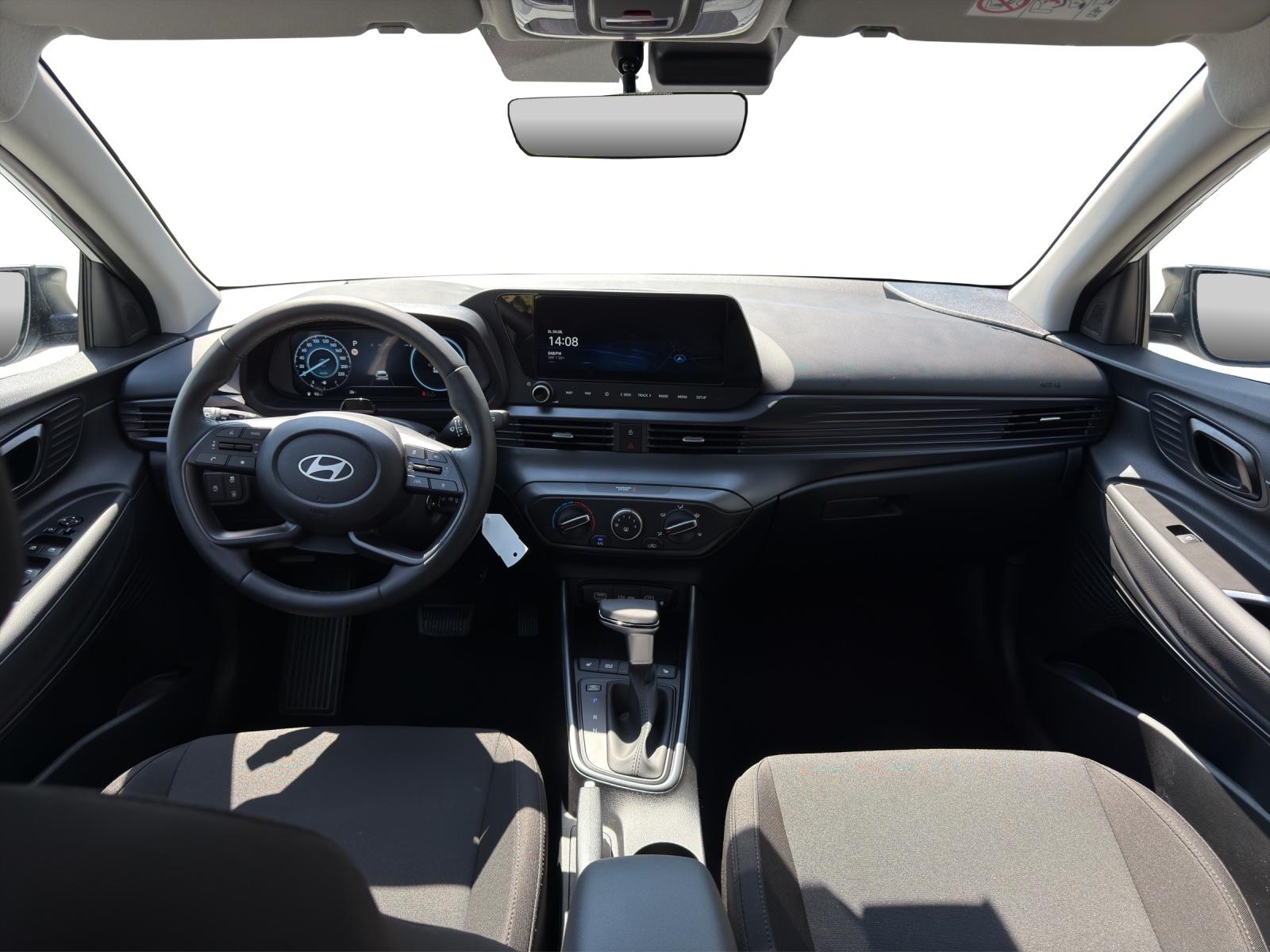 HYUNDAI i20 1.0 T-GDi Amplia Go-image-4