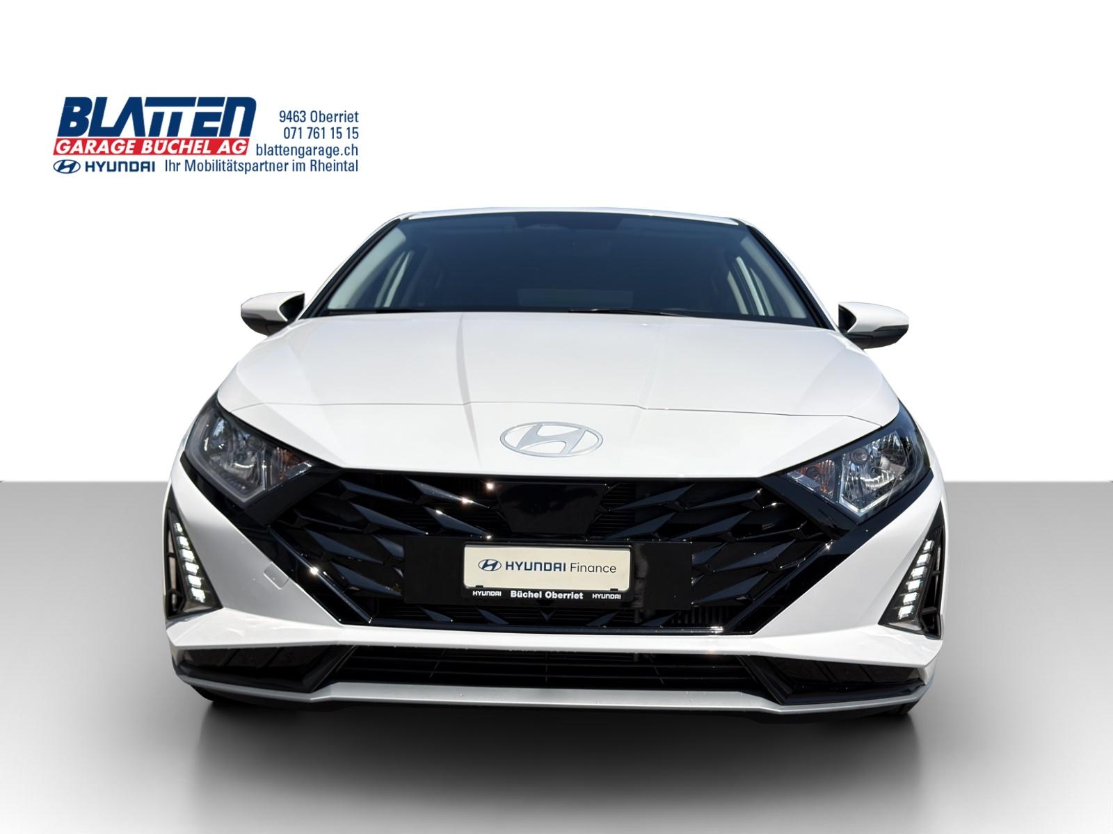 HYUNDAI i20 1.0 T-GDi Amplia Go-image-12