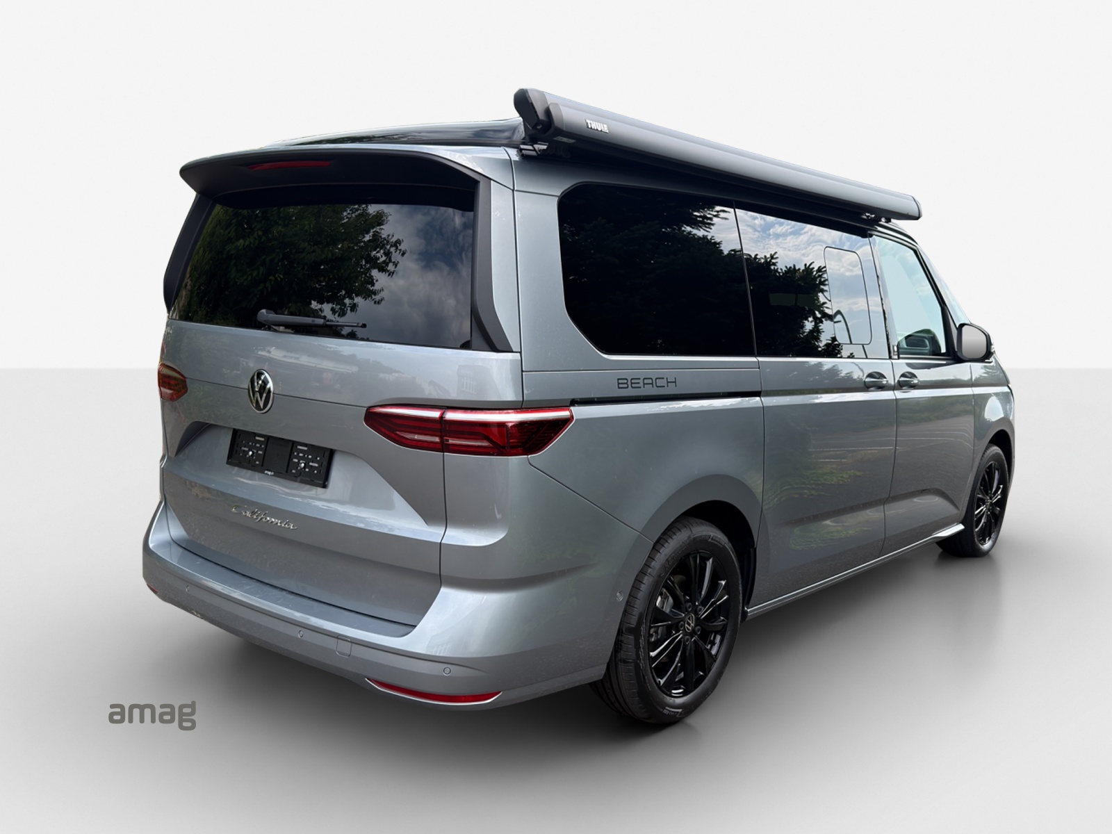 VW California 2.0 TDI Beach Tour-image-4