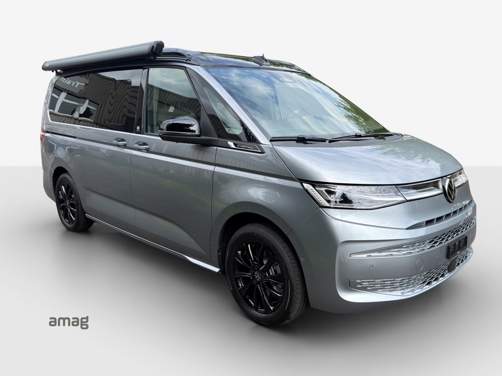 VW California 2.0 TDI Beach Tour-image-5