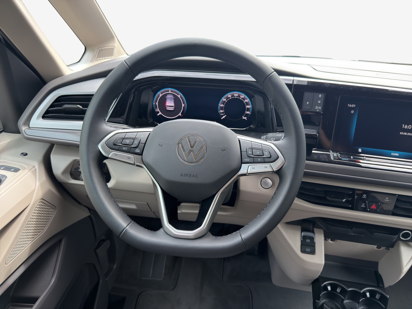 VW California 2.0 TDI Beach Tour-image-9