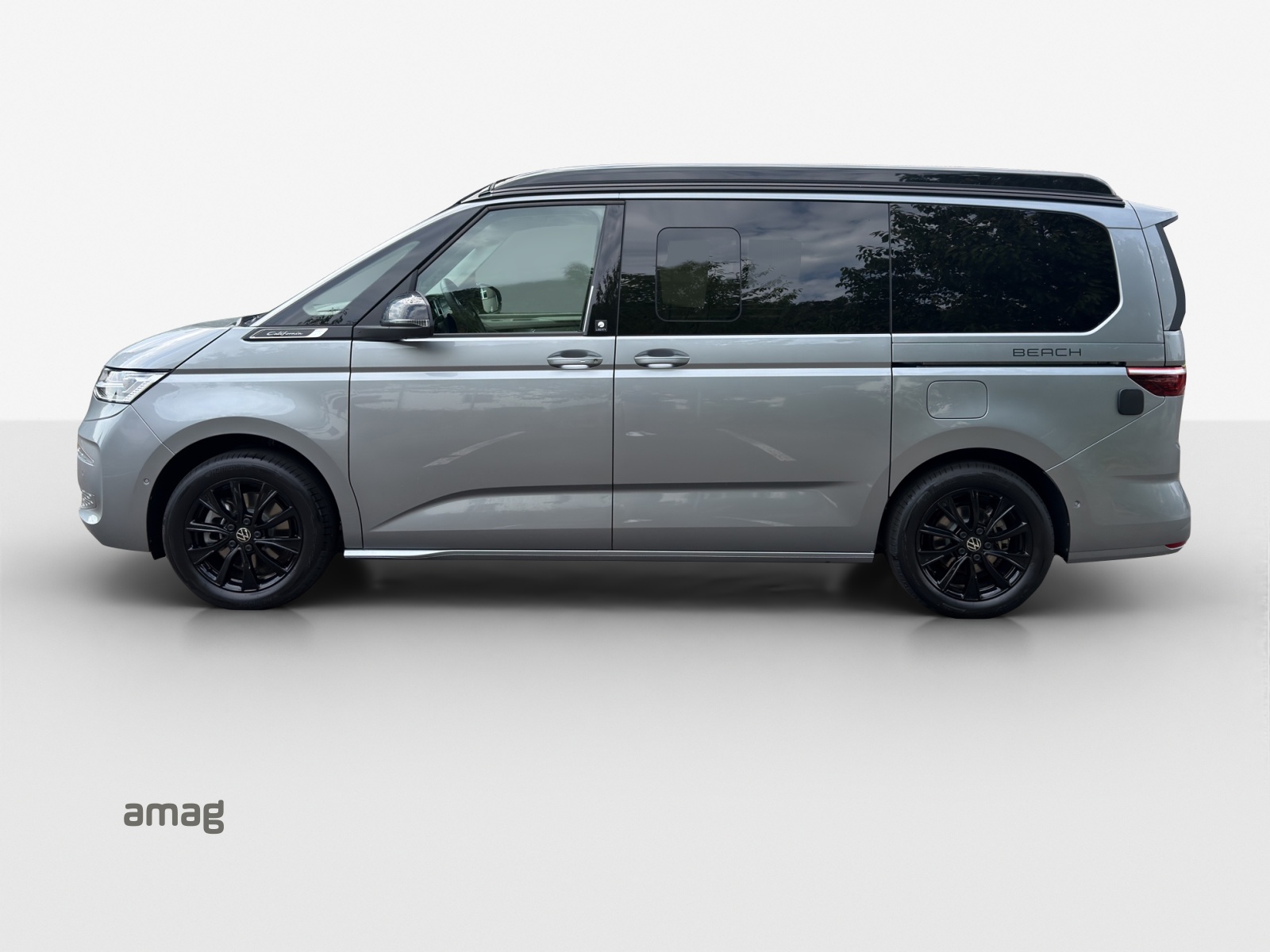 VW California 2.0 TDI Beach Tour-image-1