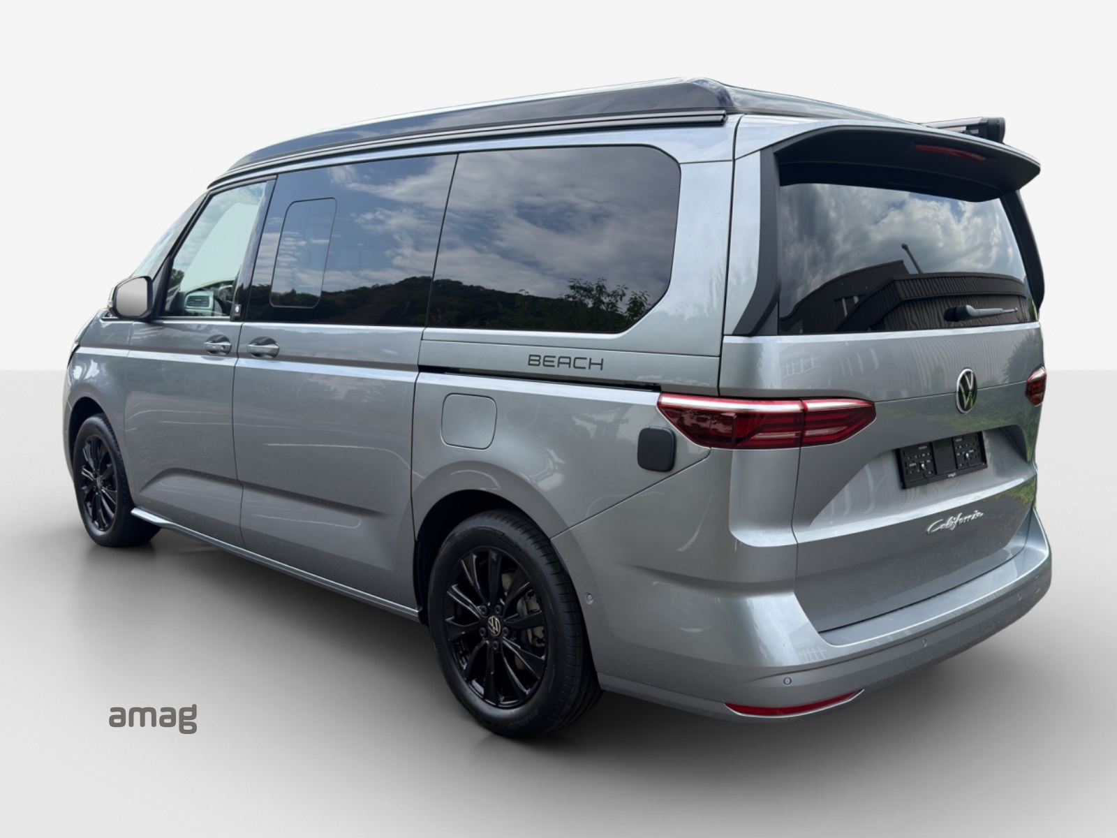 VW California 2.0 TDI Beach Tour-image-2