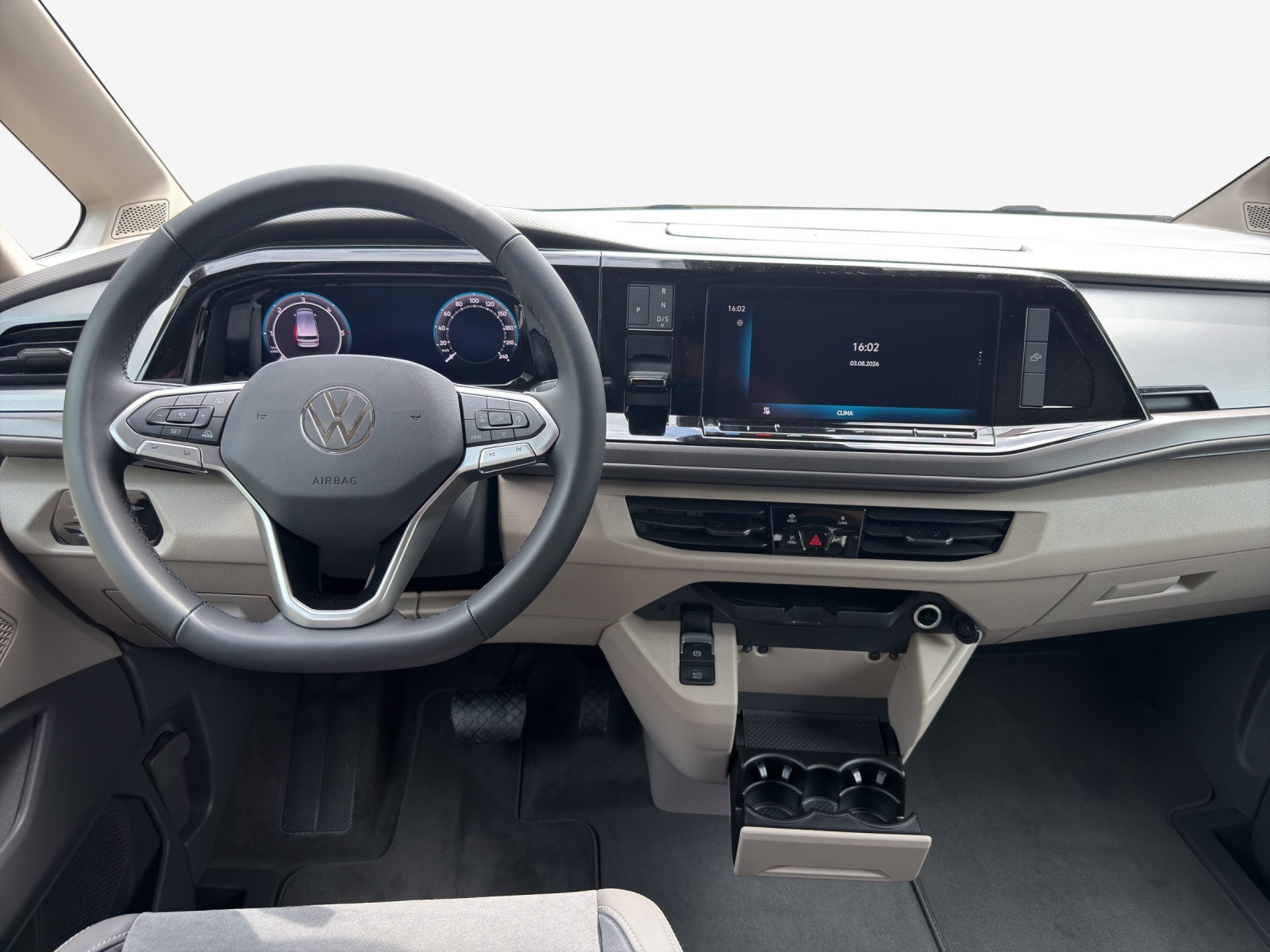 VW California 2.0 TDI Beach Tour-image-8