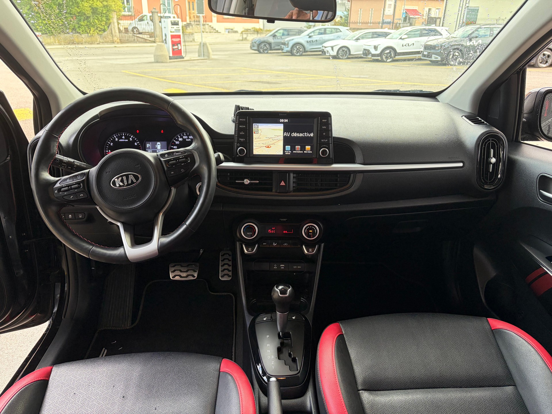 KIA Picanto 1.2 CVVT GT-Line-image-5