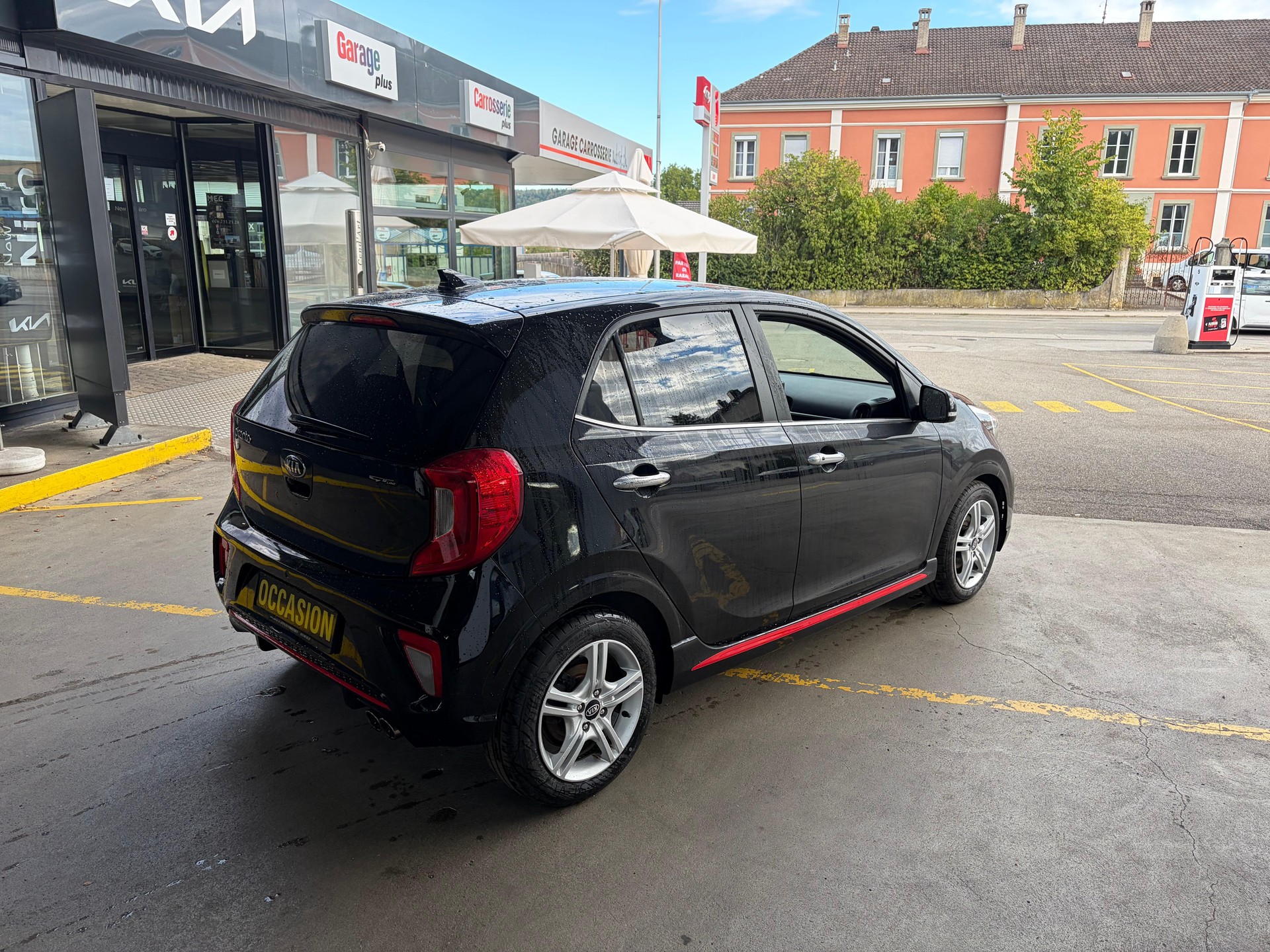 KIA Picanto 1.2 CVVT GT-Line-image-2