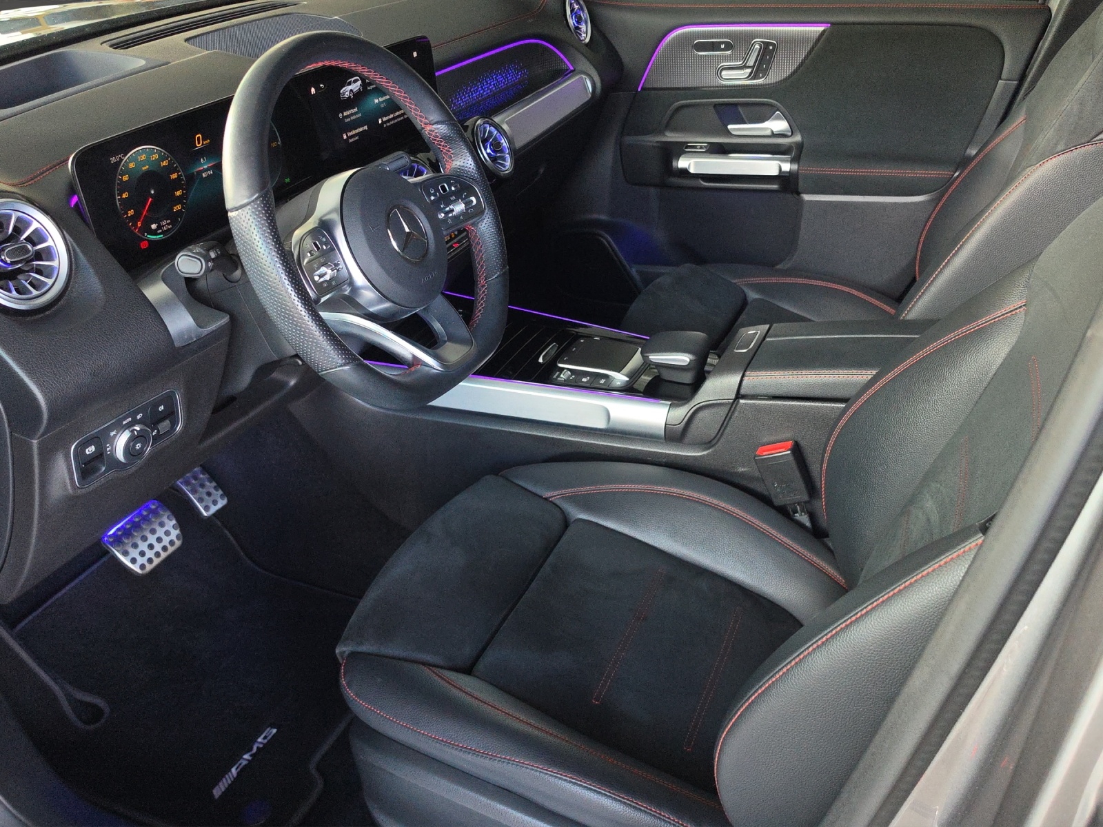 MERCEDES-BENZ EQB 350 AMG Line 4Matic-image-7