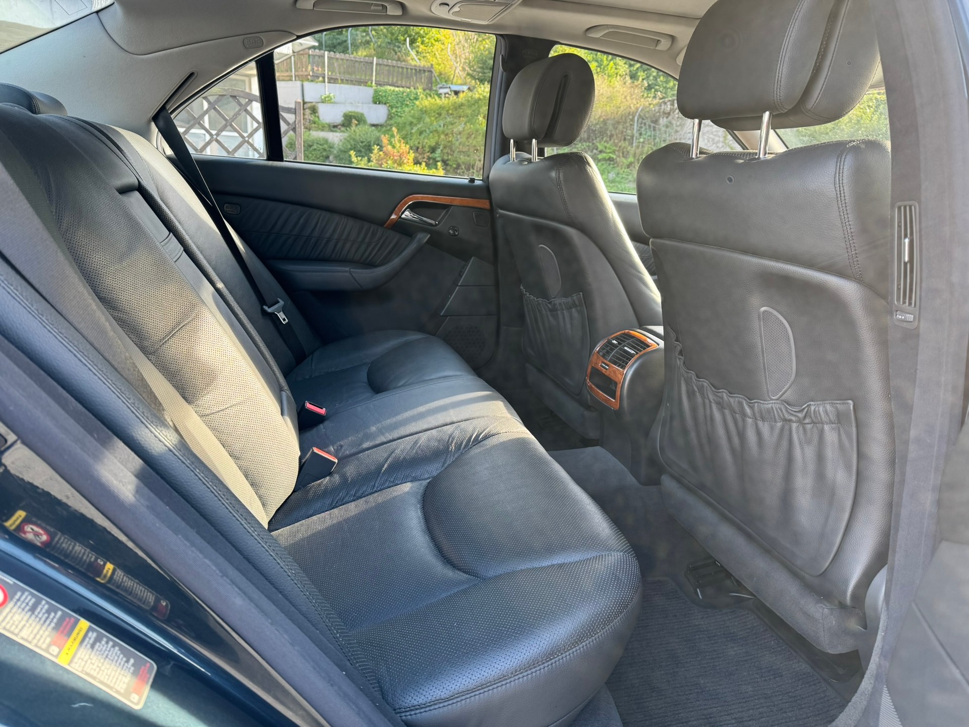 MERCEDES-BENZ S 430-image-23