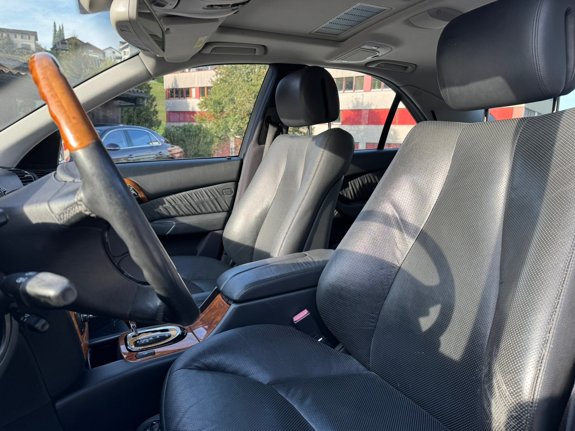 MERCEDES-BENZ S 430-image-10
