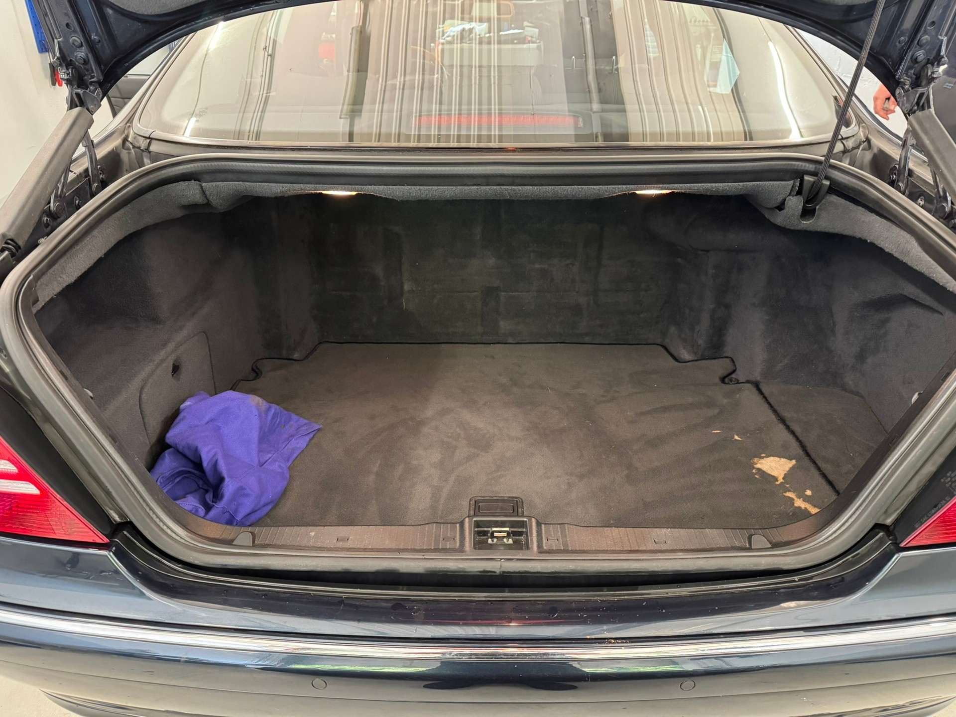 MERCEDES-BENZ S 430-image-24