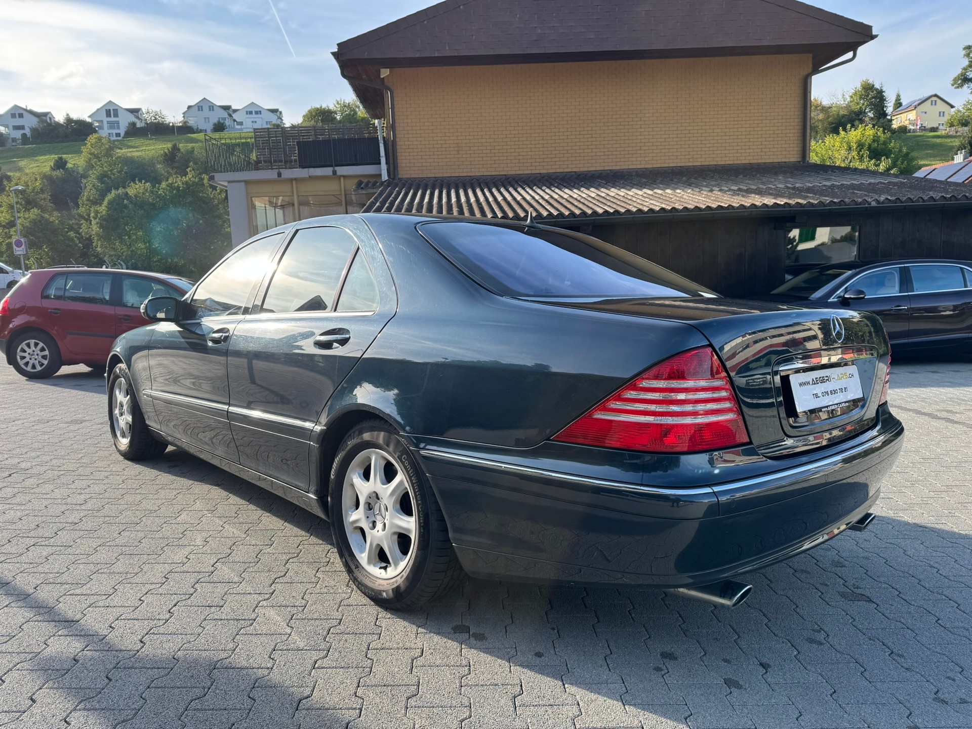 MERCEDES-BENZ S 430-image-6