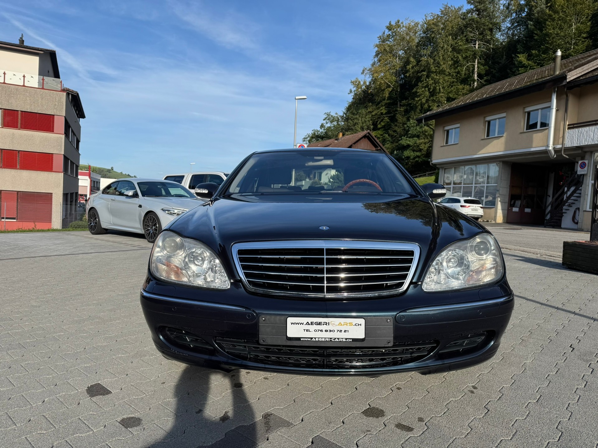 MERCEDES-BENZ S 430-image-1