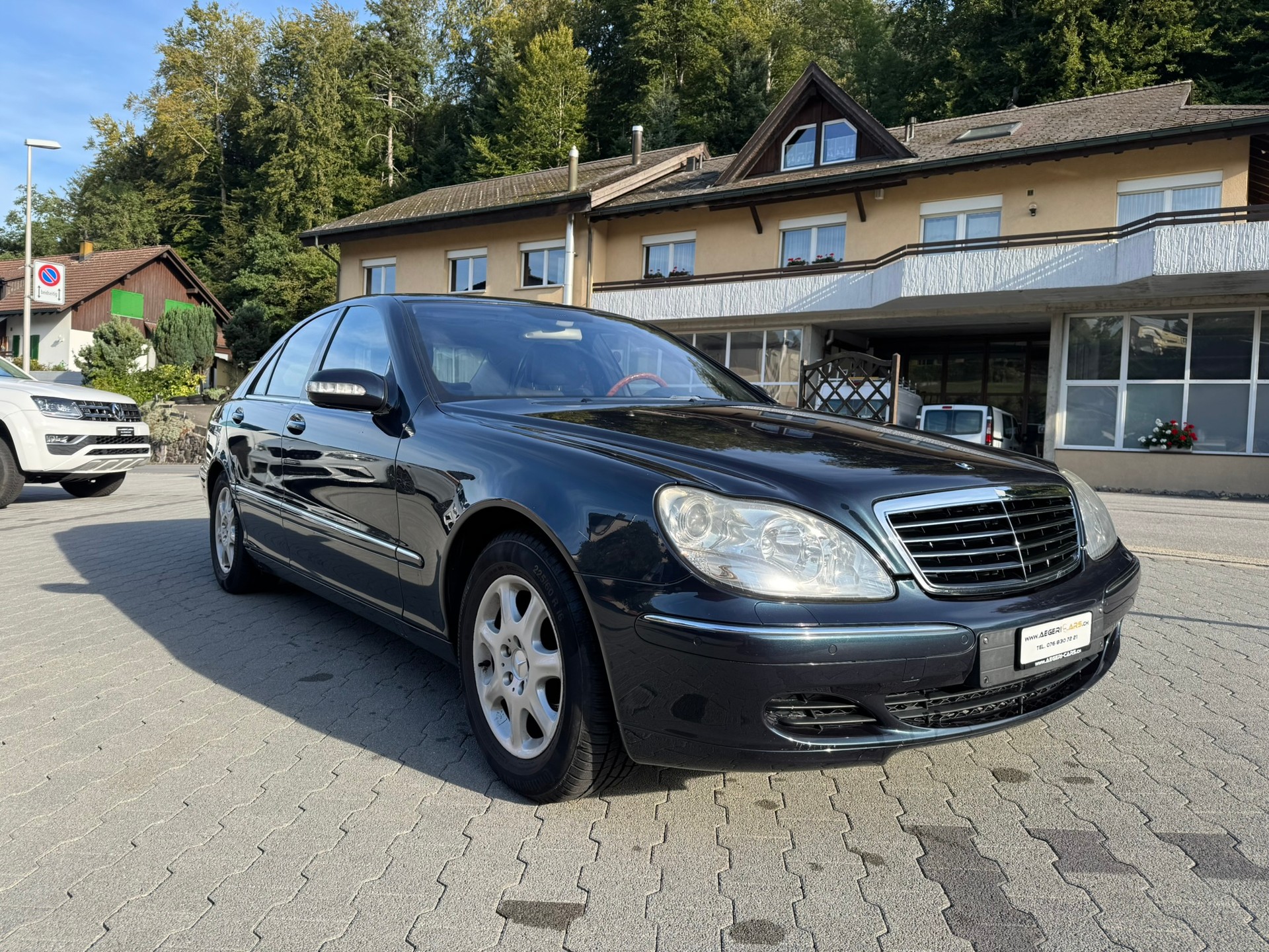 MERCEDES-BENZ S 430-image-2
