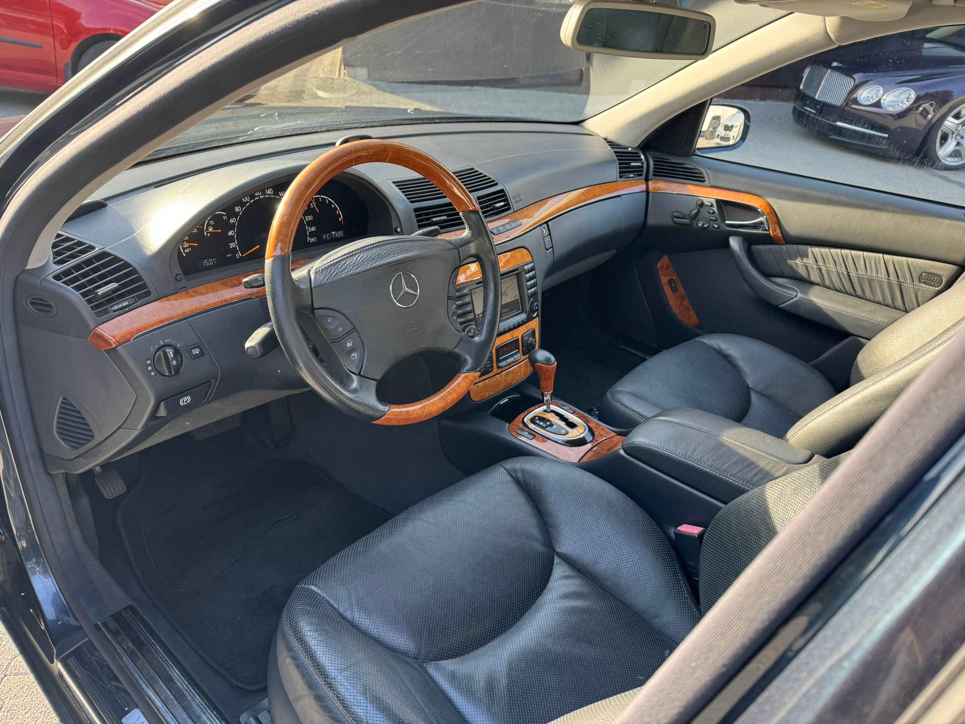 MERCEDES-BENZ S 430-image-9