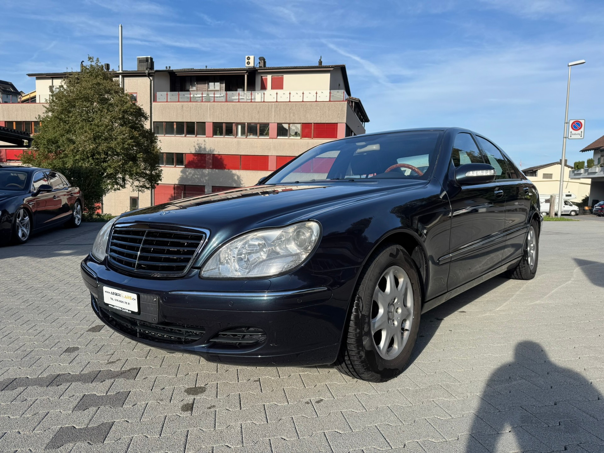 MERCEDES-BENZ S 430-image-0