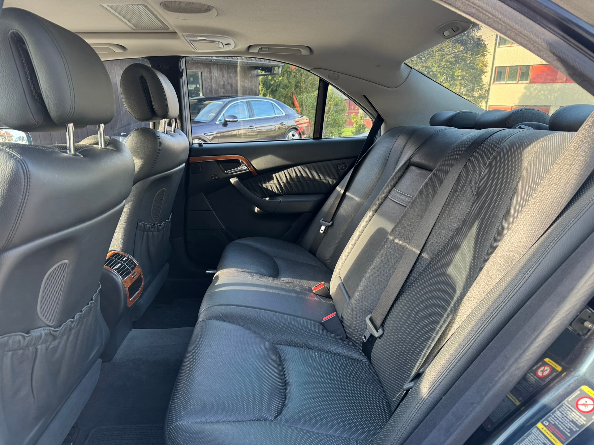 MERCEDES-BENZ S 430-image-22