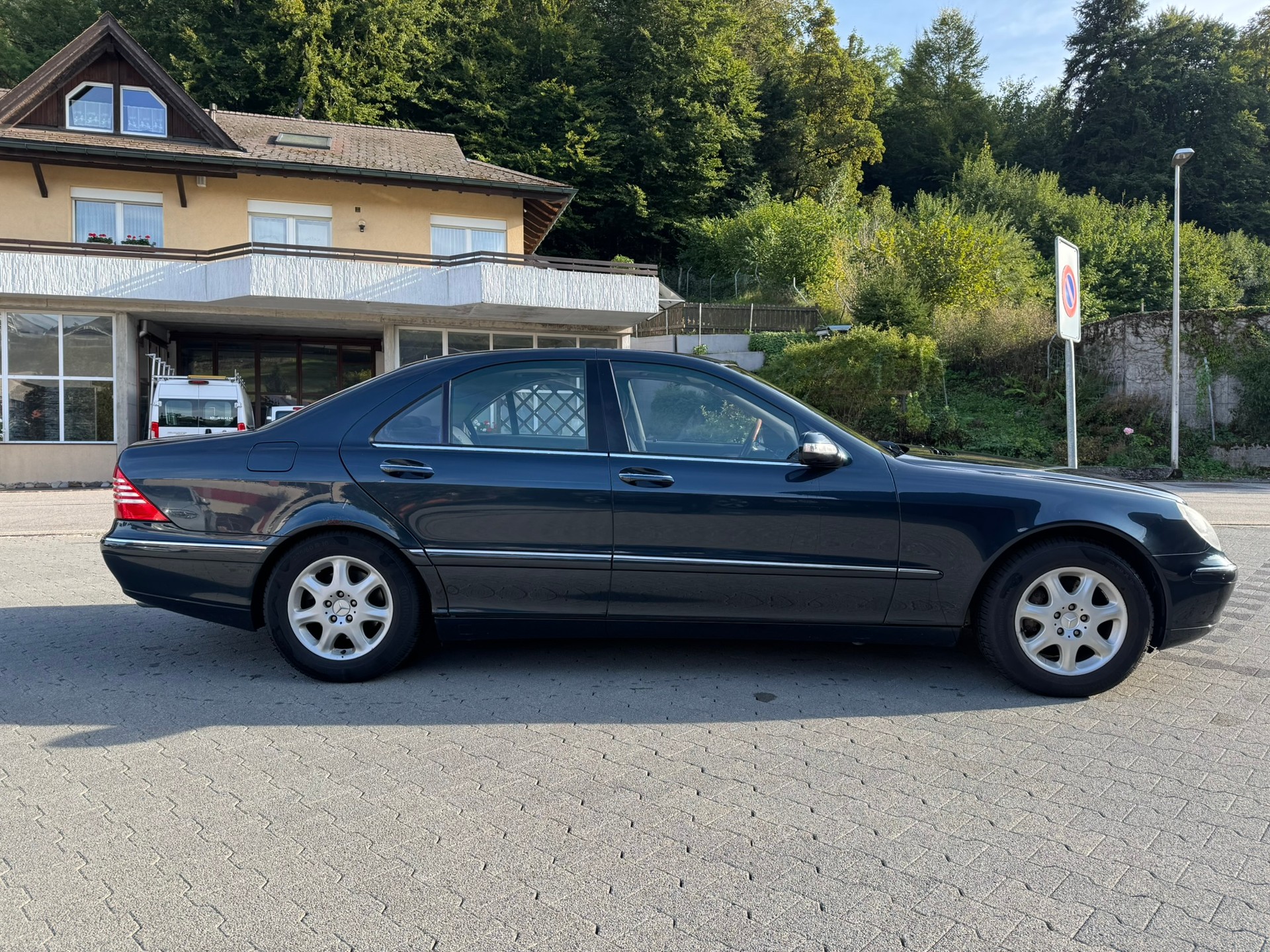 MERCEDES-BENZ S 430-image-3