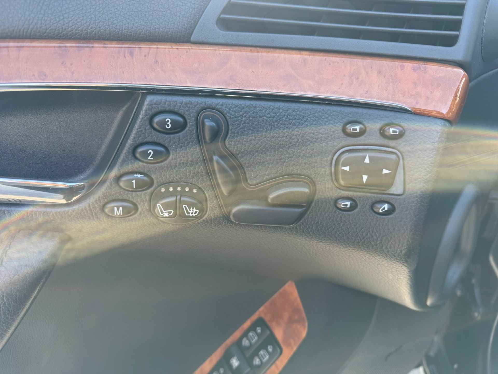 MERCEDES-BENZ S 430-image-14