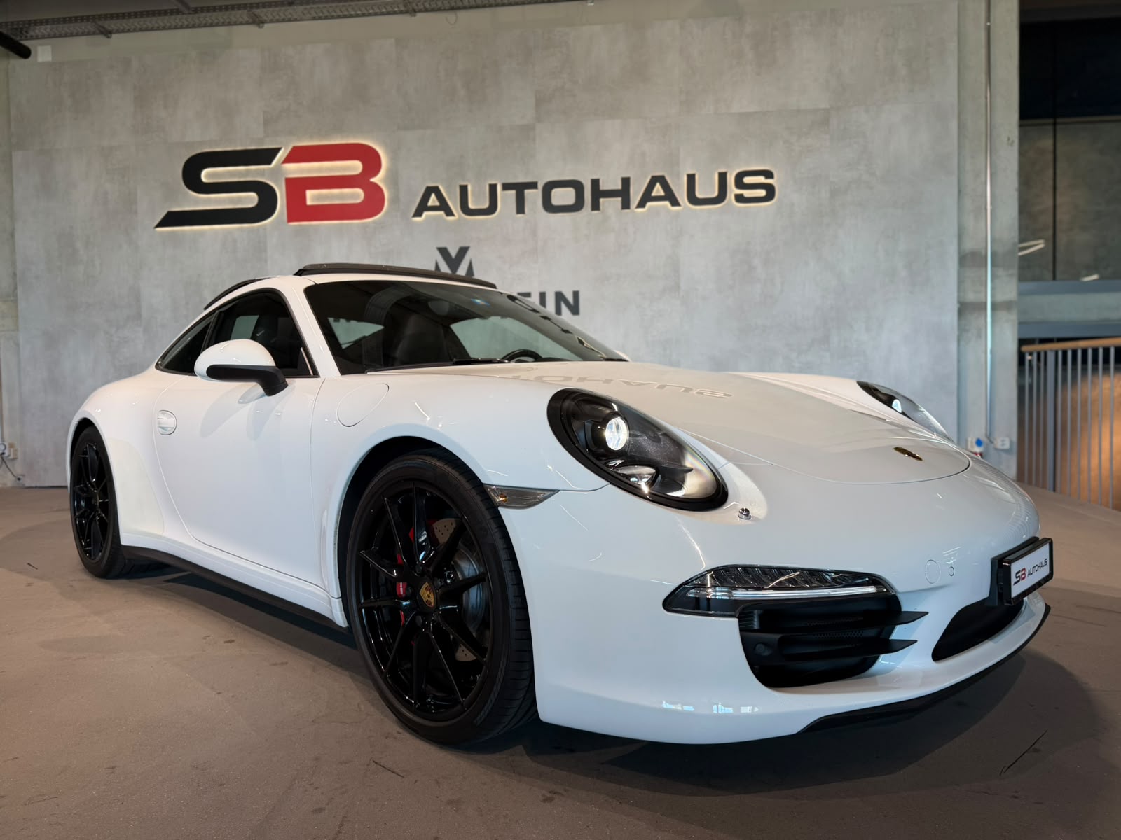 PORSCHE 911 Carrera 4S PDK (CH)-image-6